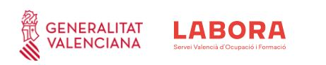 CENTRO ESPECIAL DE EMPLEO DEL IVASS SA Recibe subvención del Servei Valencià d’Ocupació i Formació (LABORA)