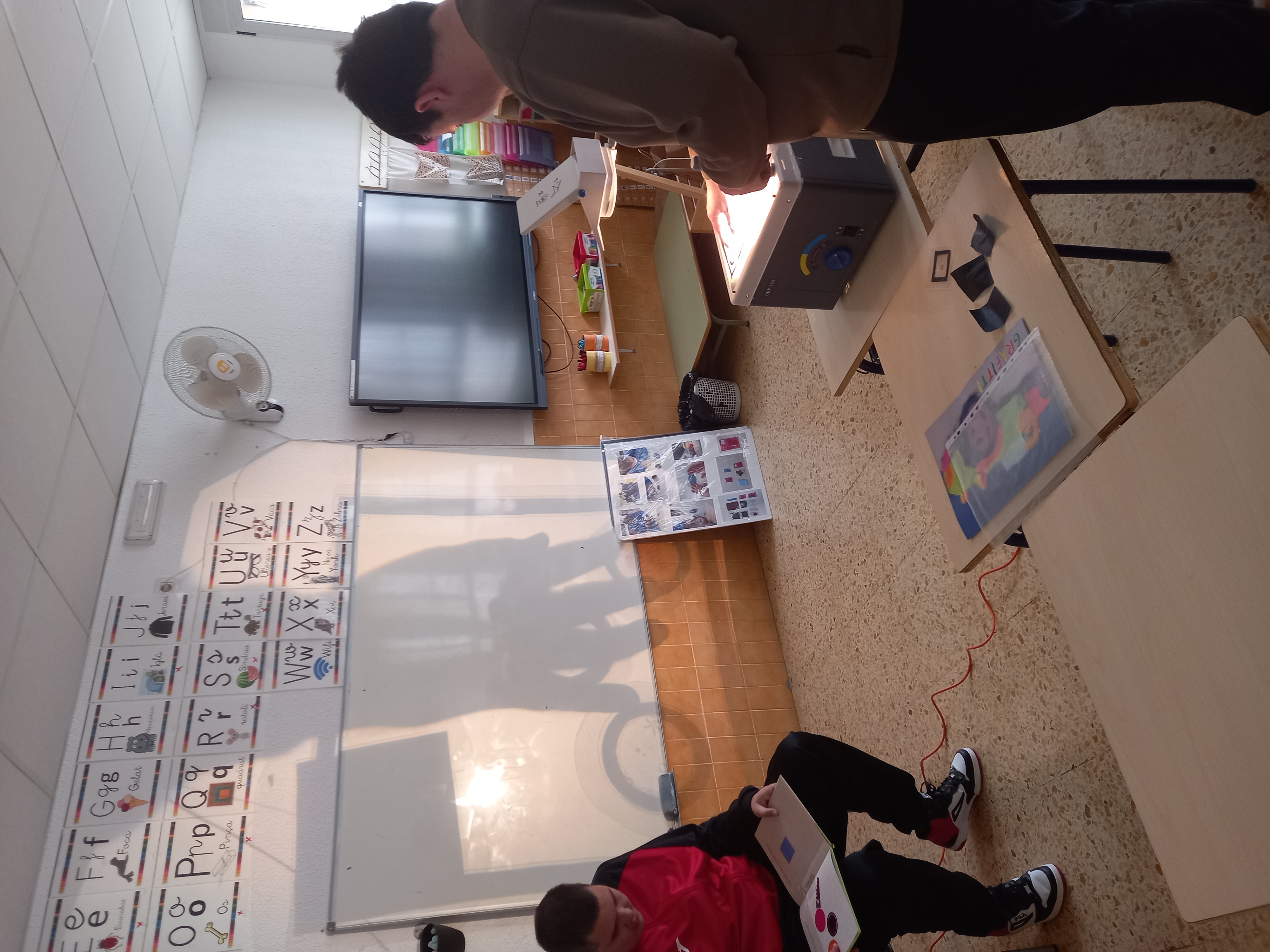 Campaña de sensibilización social en centros educativos en la Vall d'Uixó