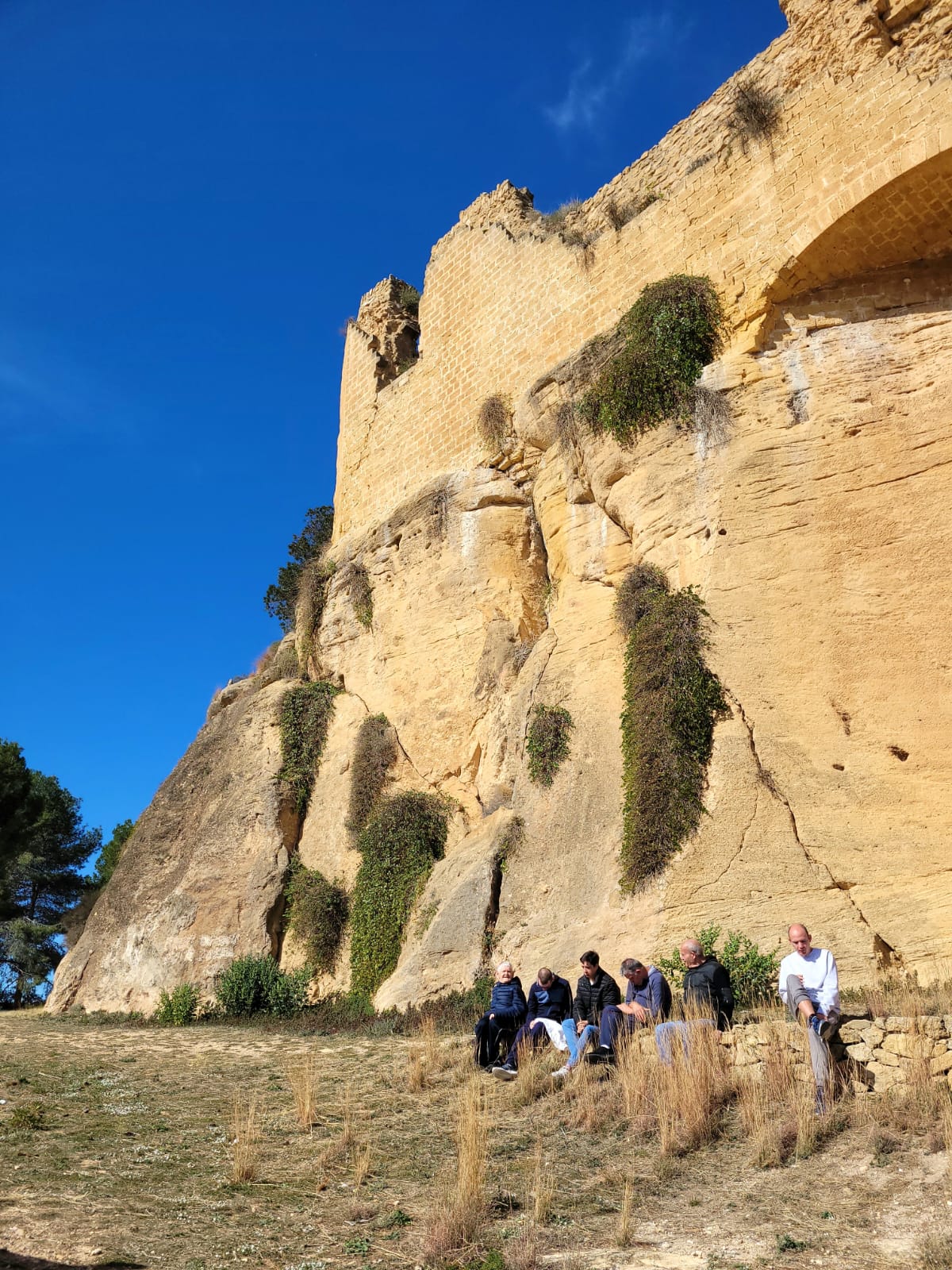 Con el buen tiempo apetece una excursión