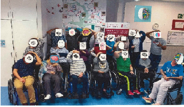 Dia del Dany Cerebral Adquirit (Centre de Dia DCA de Torrefiel)