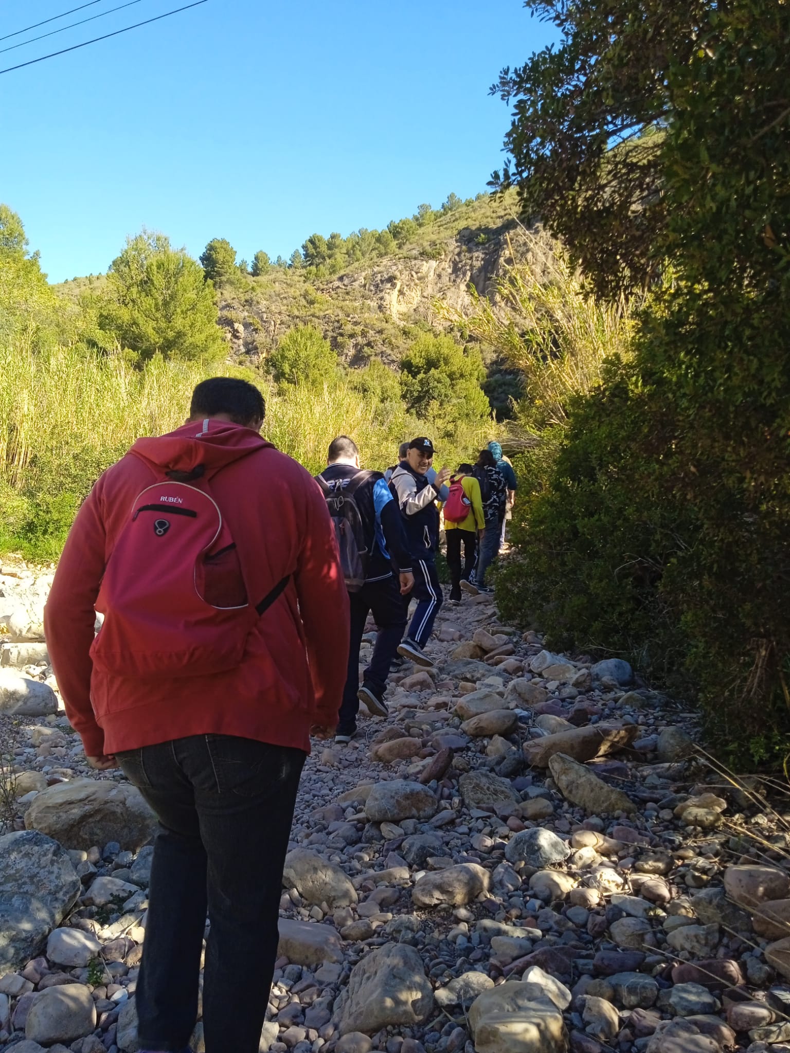 Les activitats de Pasqua del C.O. Belcaire (La Vall d'Uixó)