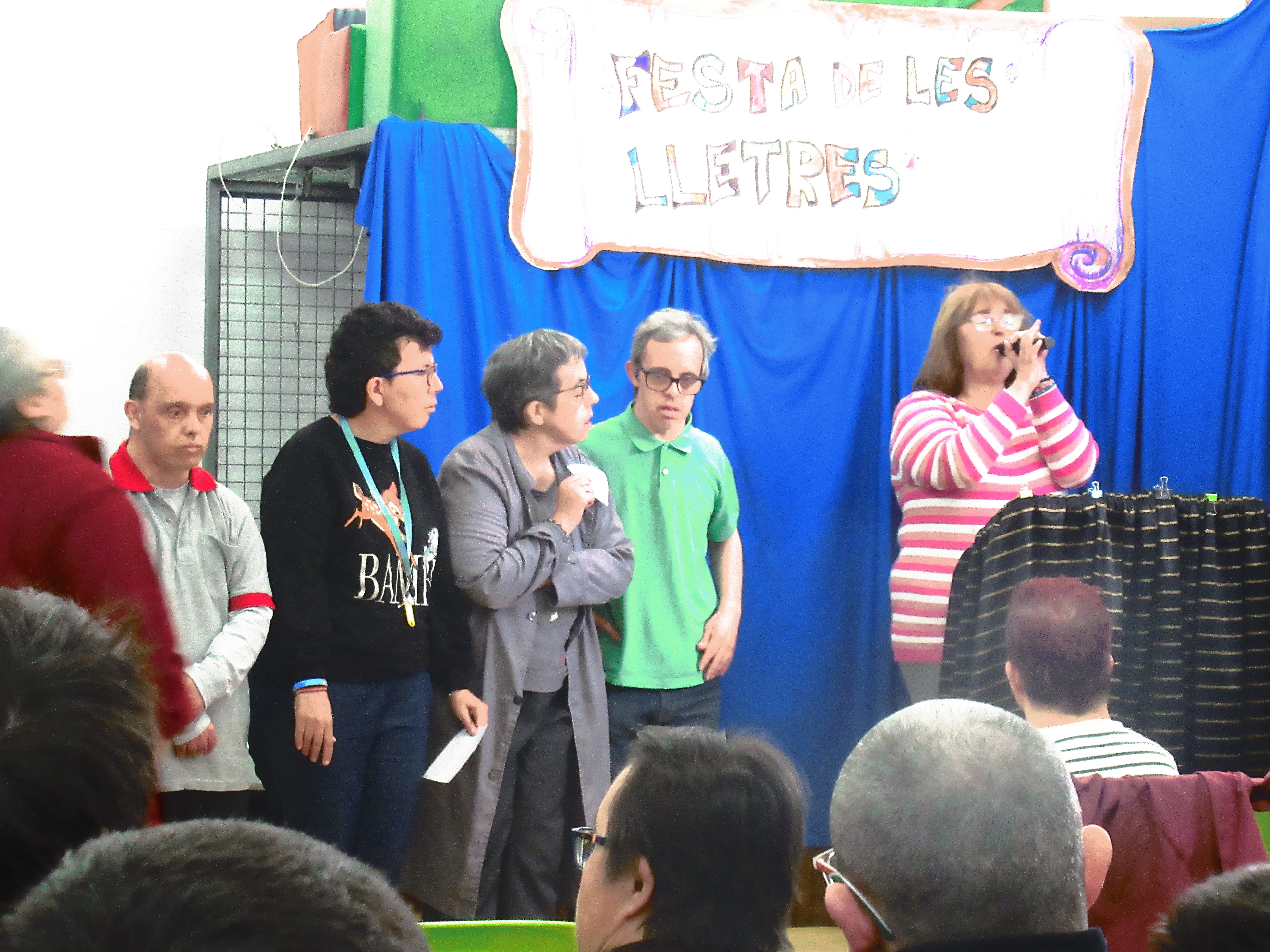 Semana del día del libro en el C.O. Maestrat