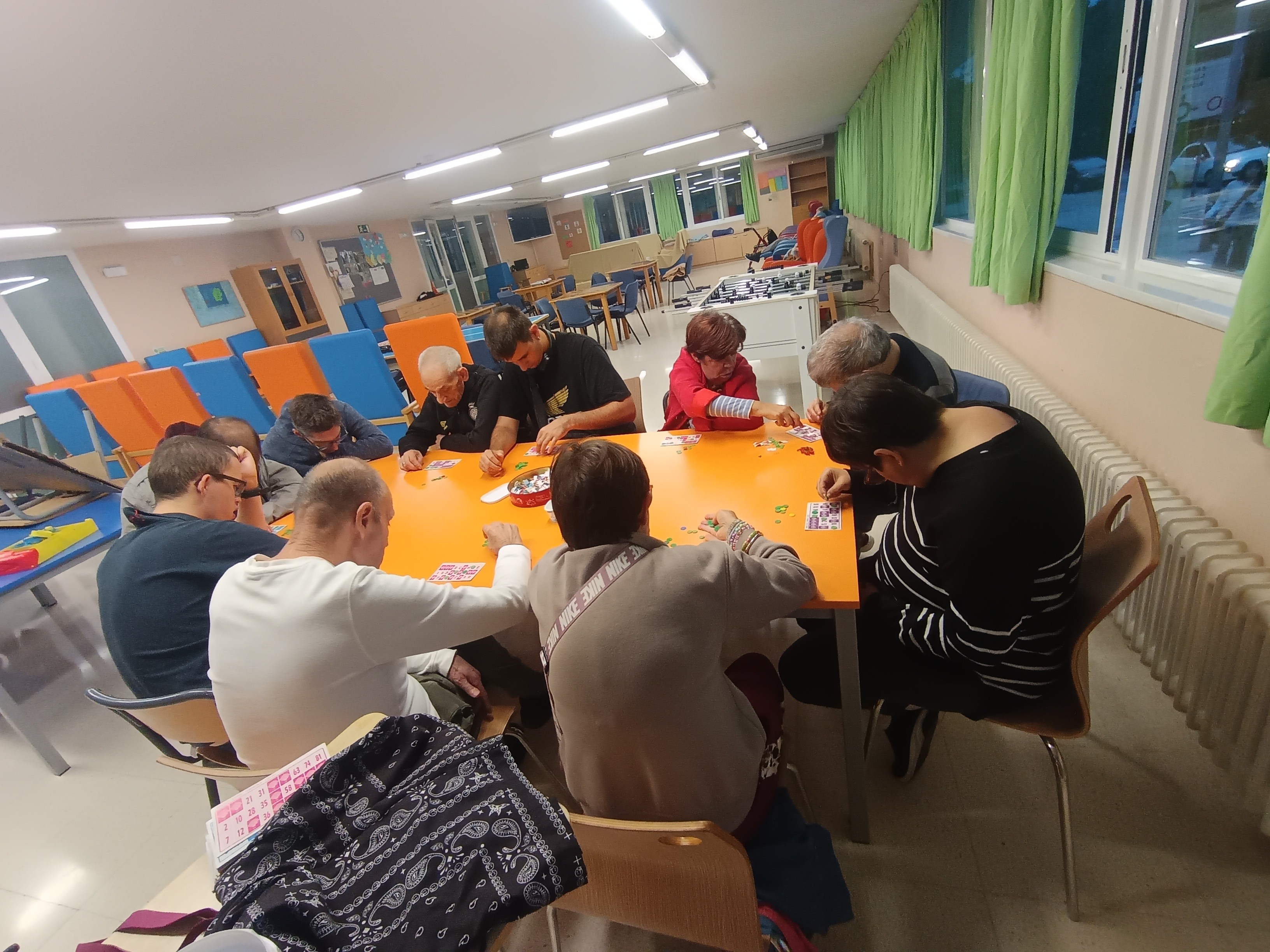 Estimulació cognitiva en persones amb discapacitat intel·lectual