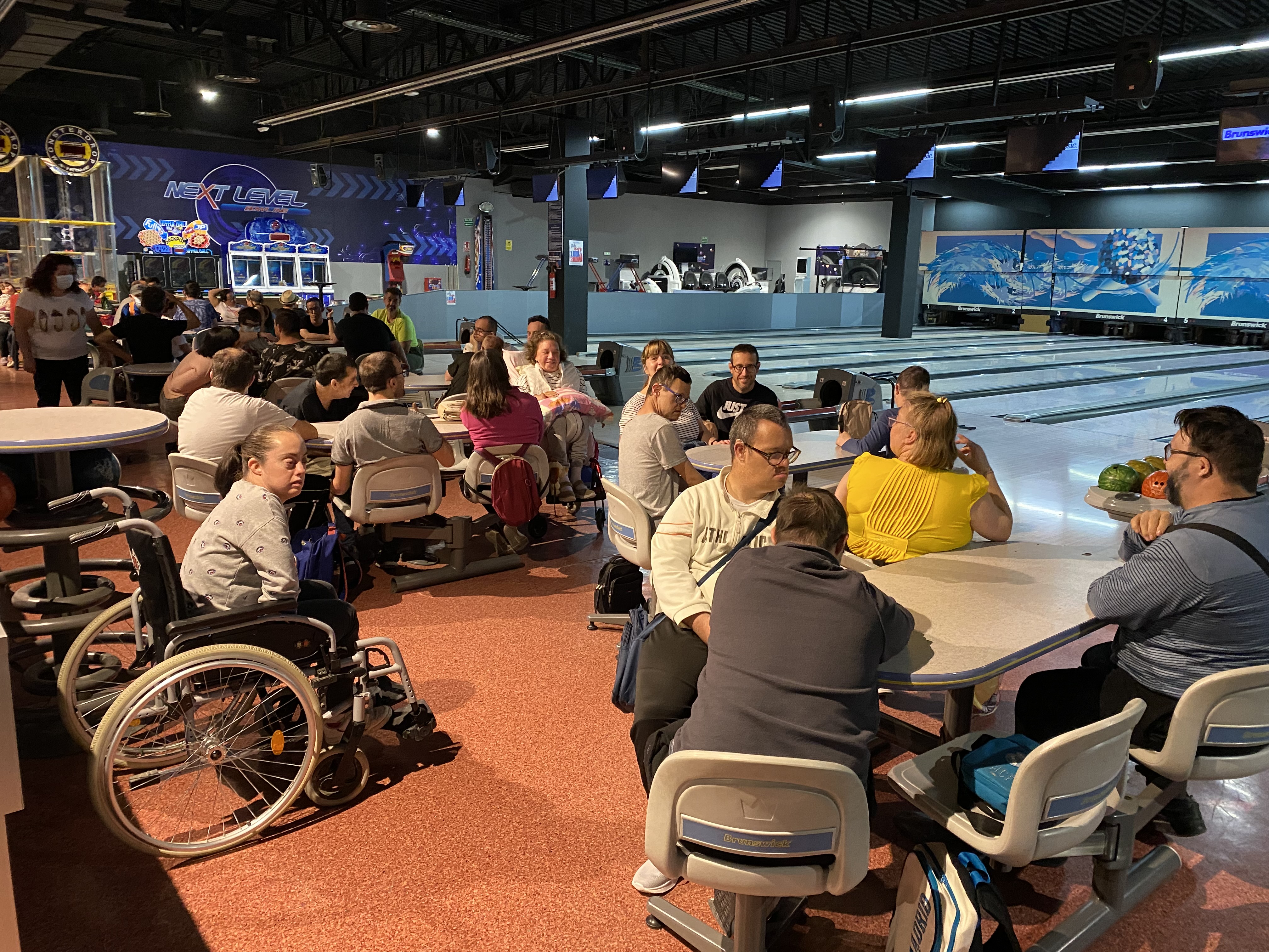 Las actividades de ocio del C.O. Carrús (Elche)