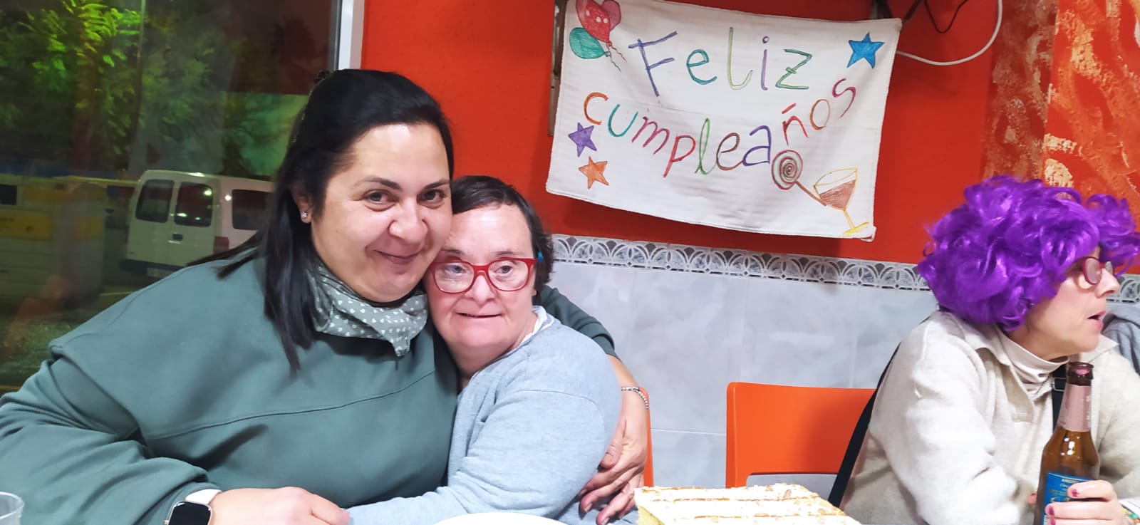 A la residència Bennàger estem d'aniversaris