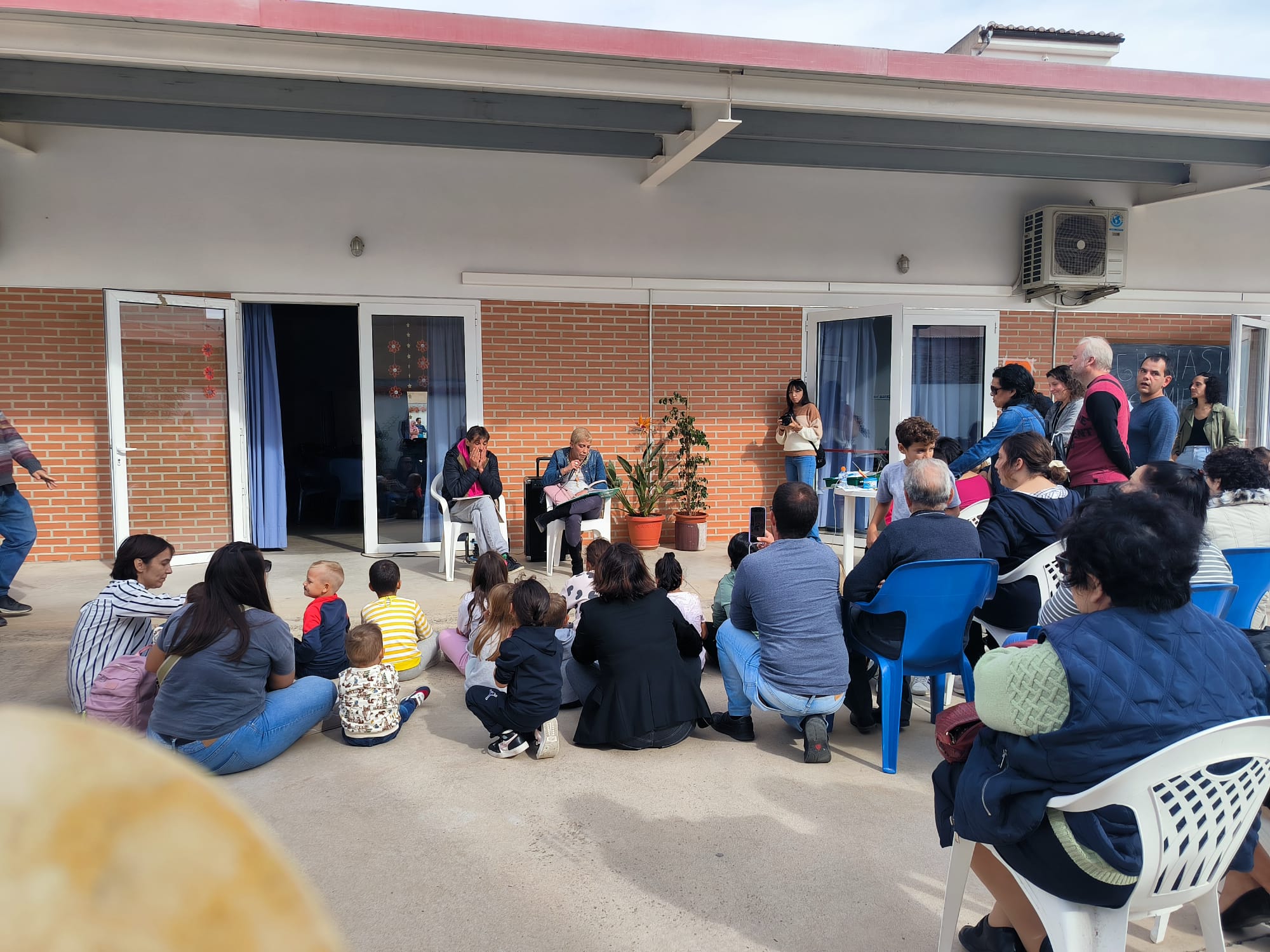 El Centro Específico para personas con enfermedad mental crónica de Albocàsser del IVASS organiza las ‘Jornadas comunitarias de salud mental’