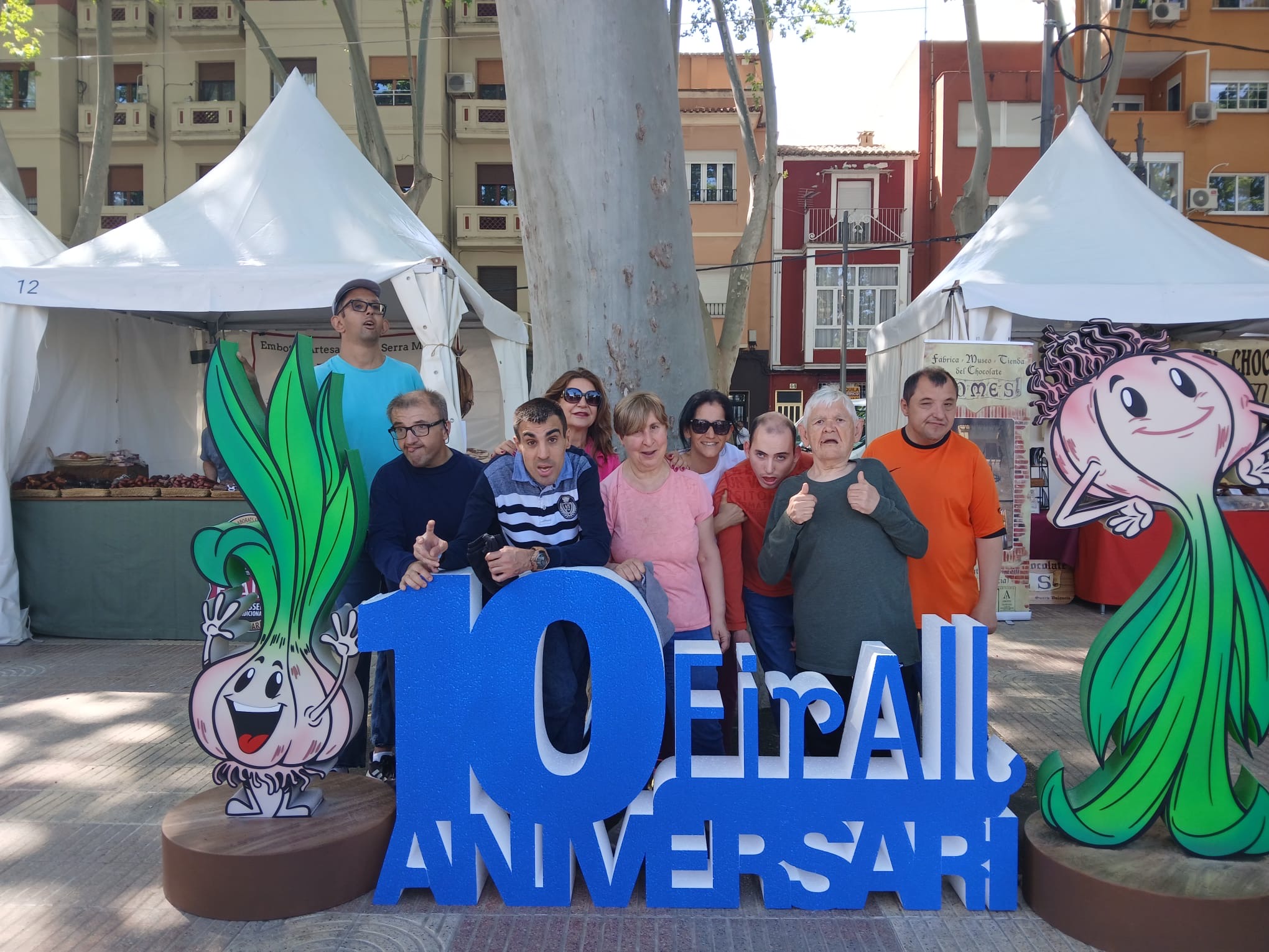 Experiència inoblidable a Xàtiva