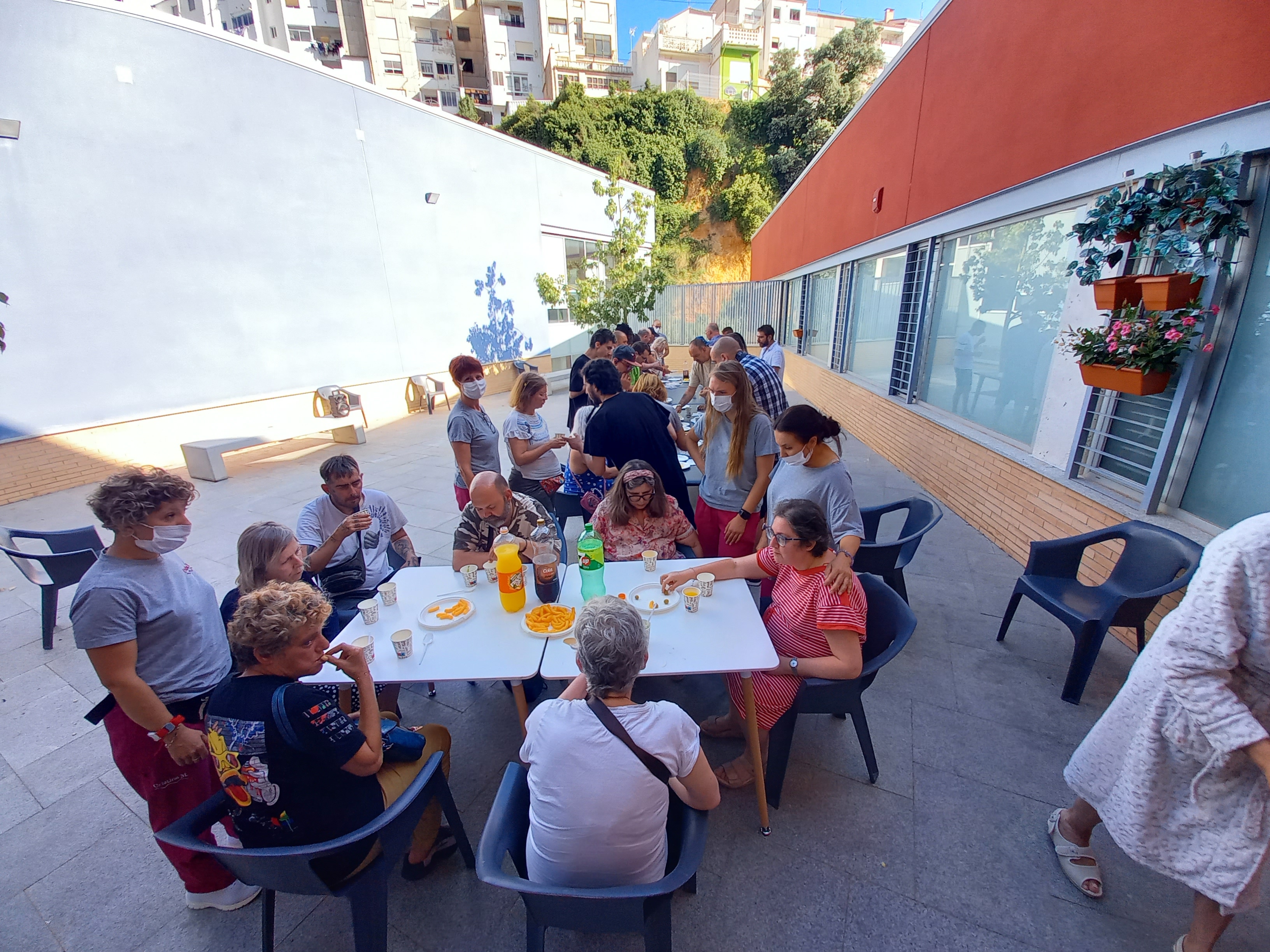 Las Fiestas de San Juan en el CEEM Mossèn Cirilo