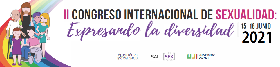 IVASS ha participado en el II Congreso internacional sobre sexualidad y diversidad organizado por Salusex de la UJI y la UV