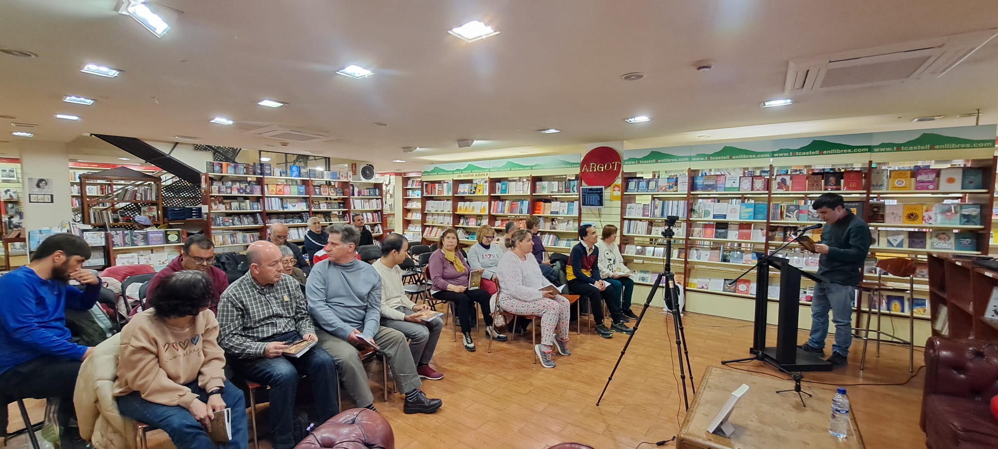 Día Internacional del Libro