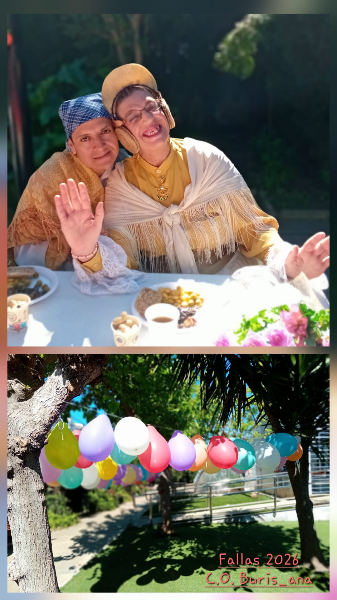 Dolç final de Falles 2026