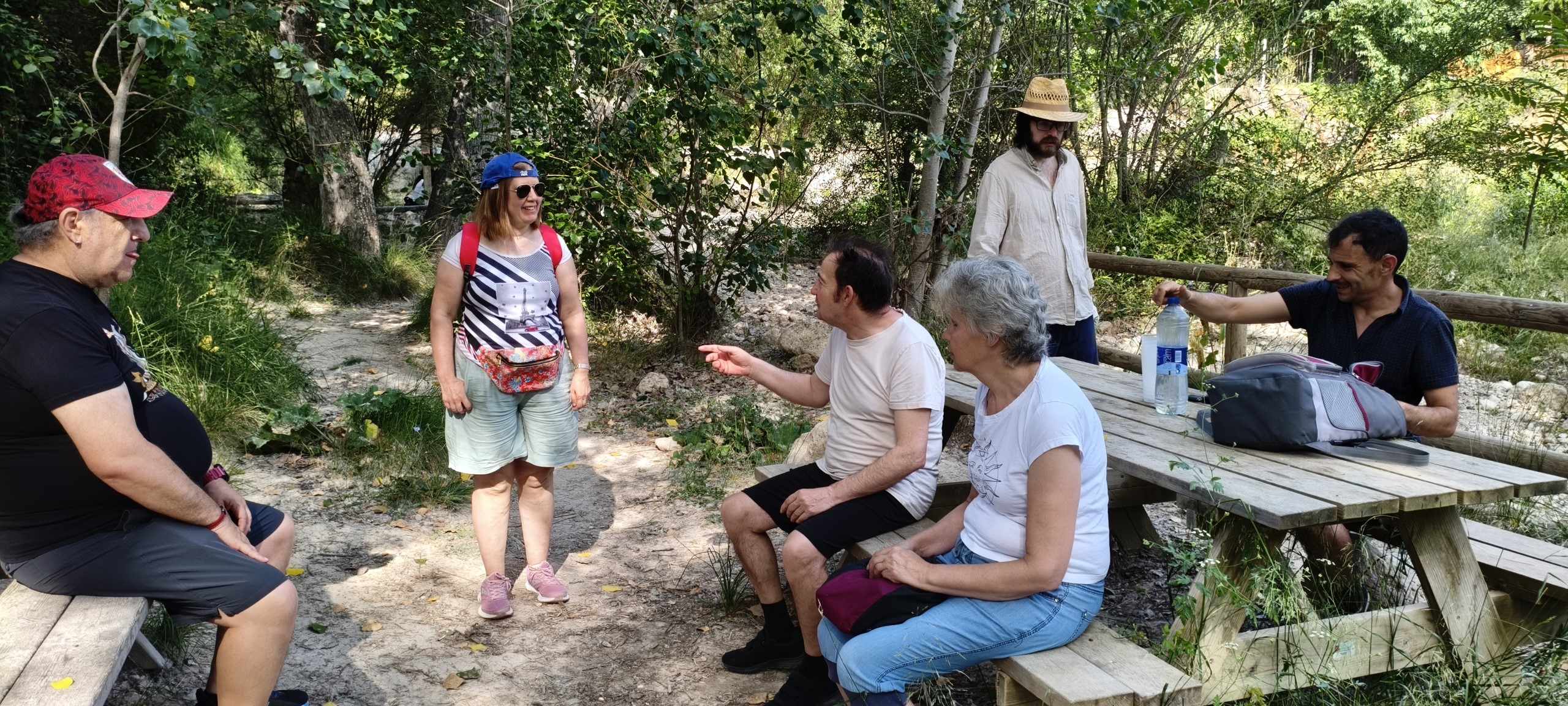 El CEEM Mossèn Cirilo d'Alcoi continua amb les eixides estivals