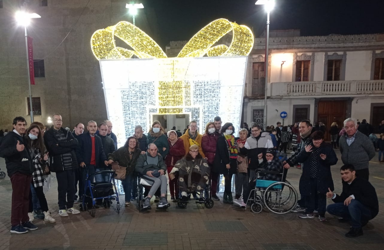En la Cabalgata de los Reyes Magos