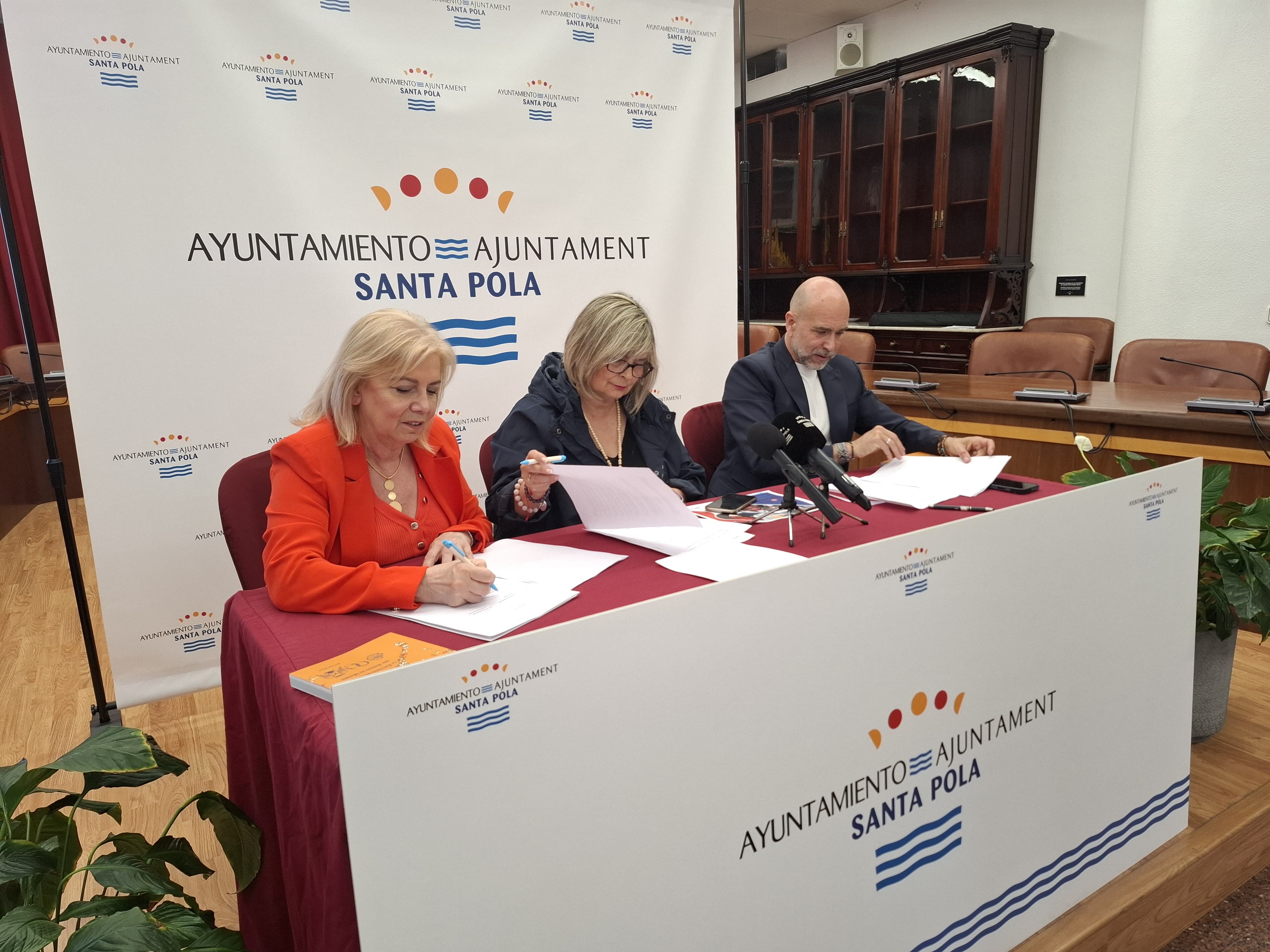La directora general del IVASS destaca el trabajo conjunto entre administraciones para mejorar la empleabilidad de las personas con discapacidad