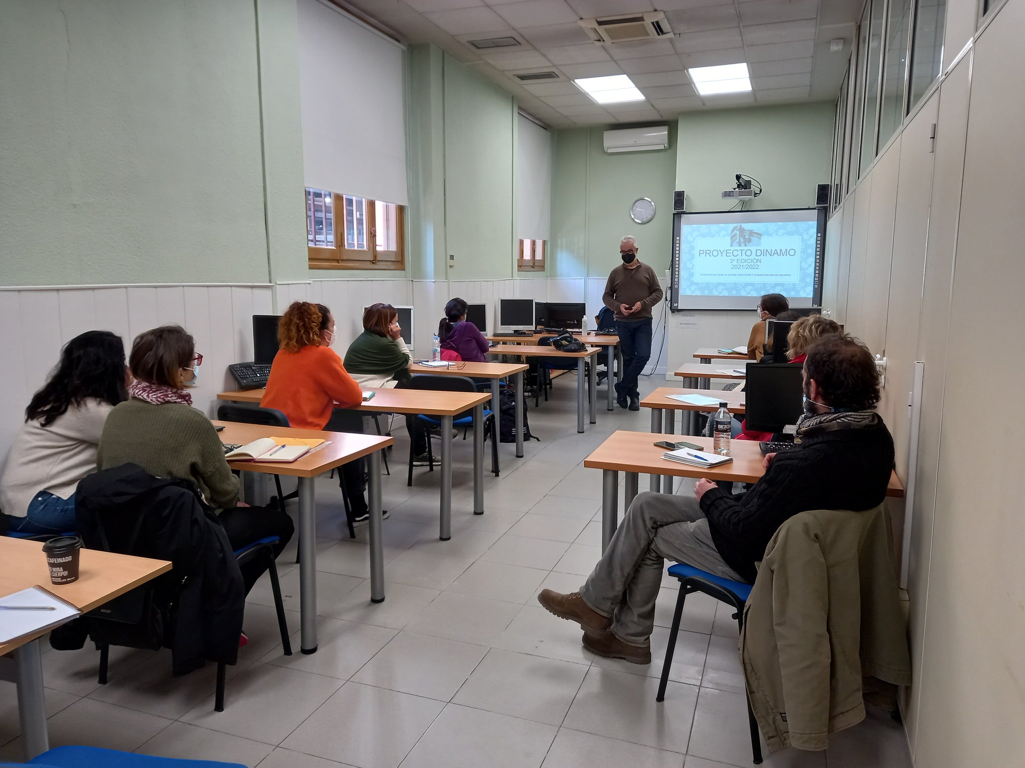 PROJECTE DINAMO