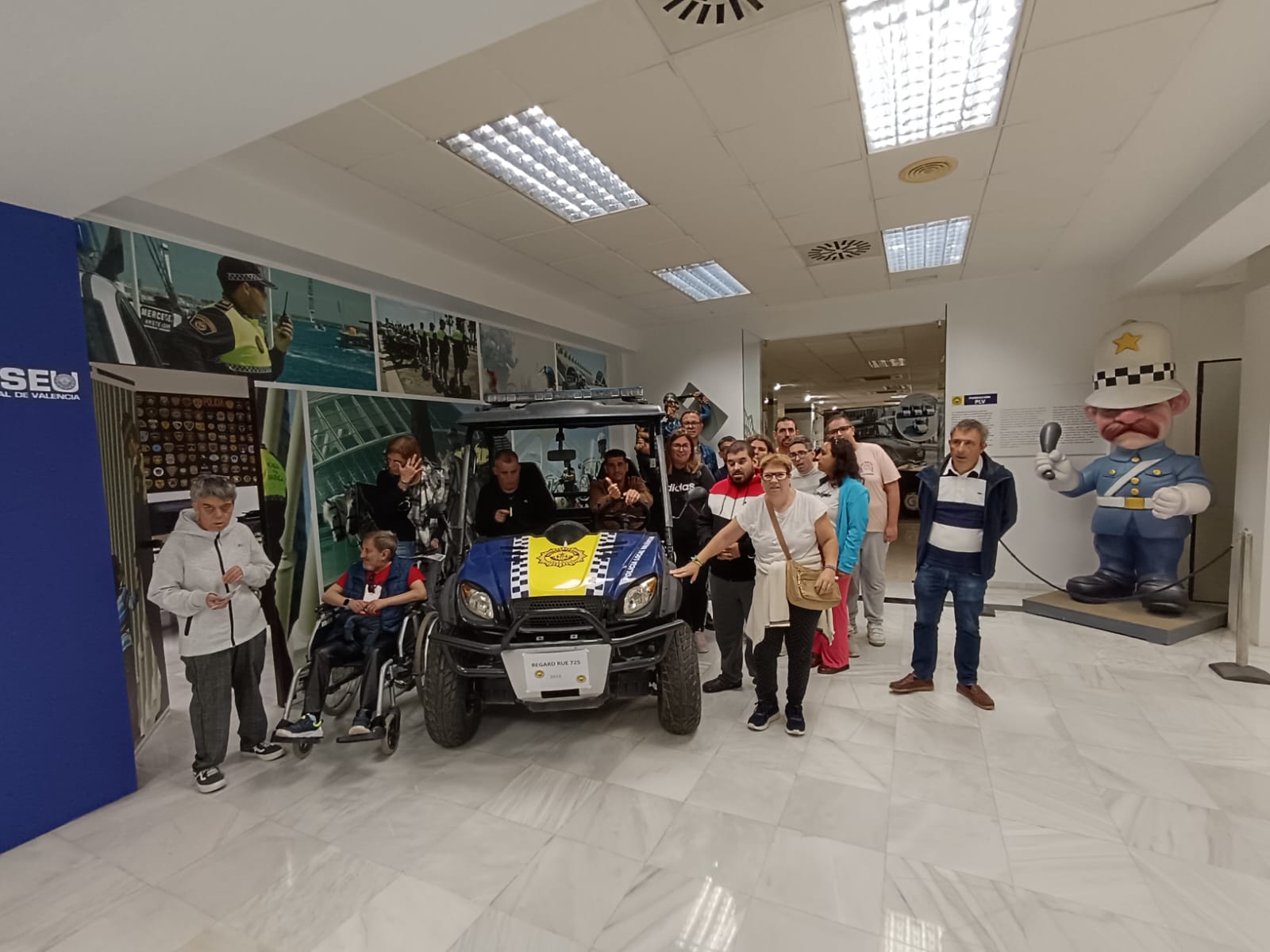 Excursió del C.O. Marxalenes 