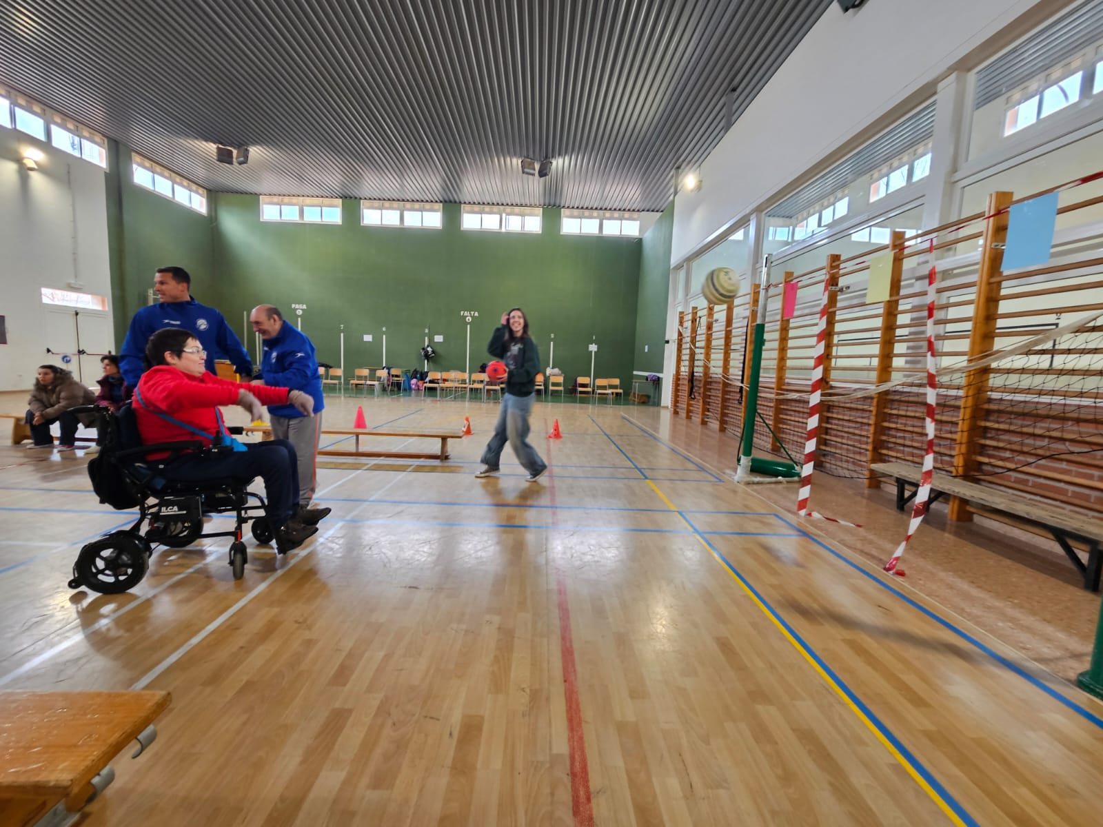 Deporte inclusivo