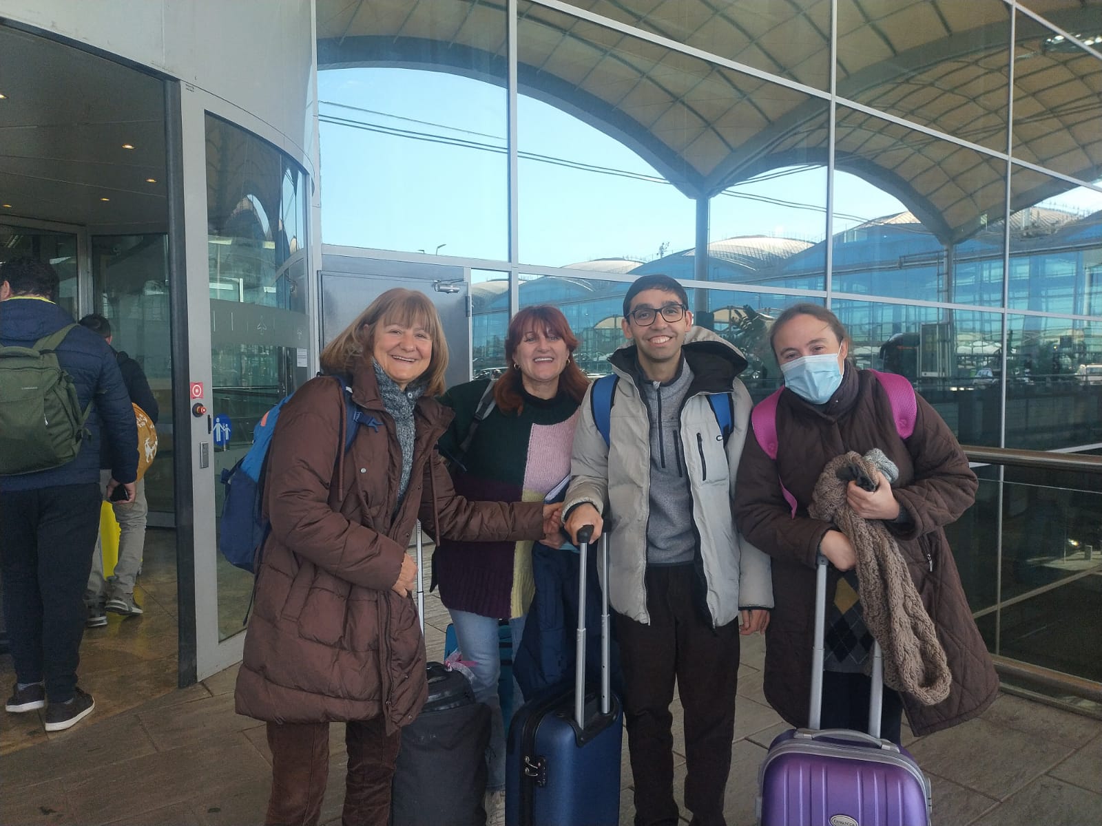 El proyecto de internacionalización educativa de IVASS se encuentra a pleno rendimiento