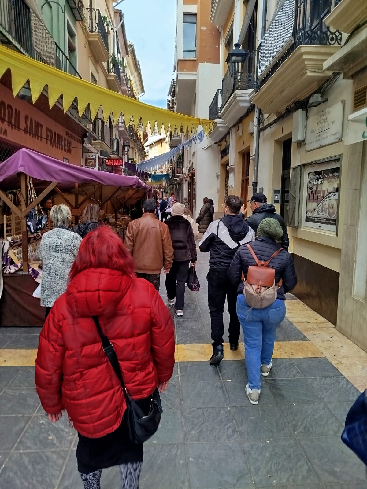 Actividad del CEEM Mossèn Cirilo