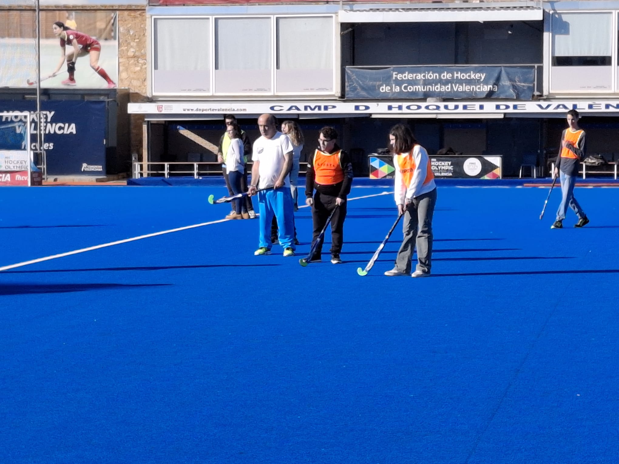 HOCKEY INCLUSIVO 