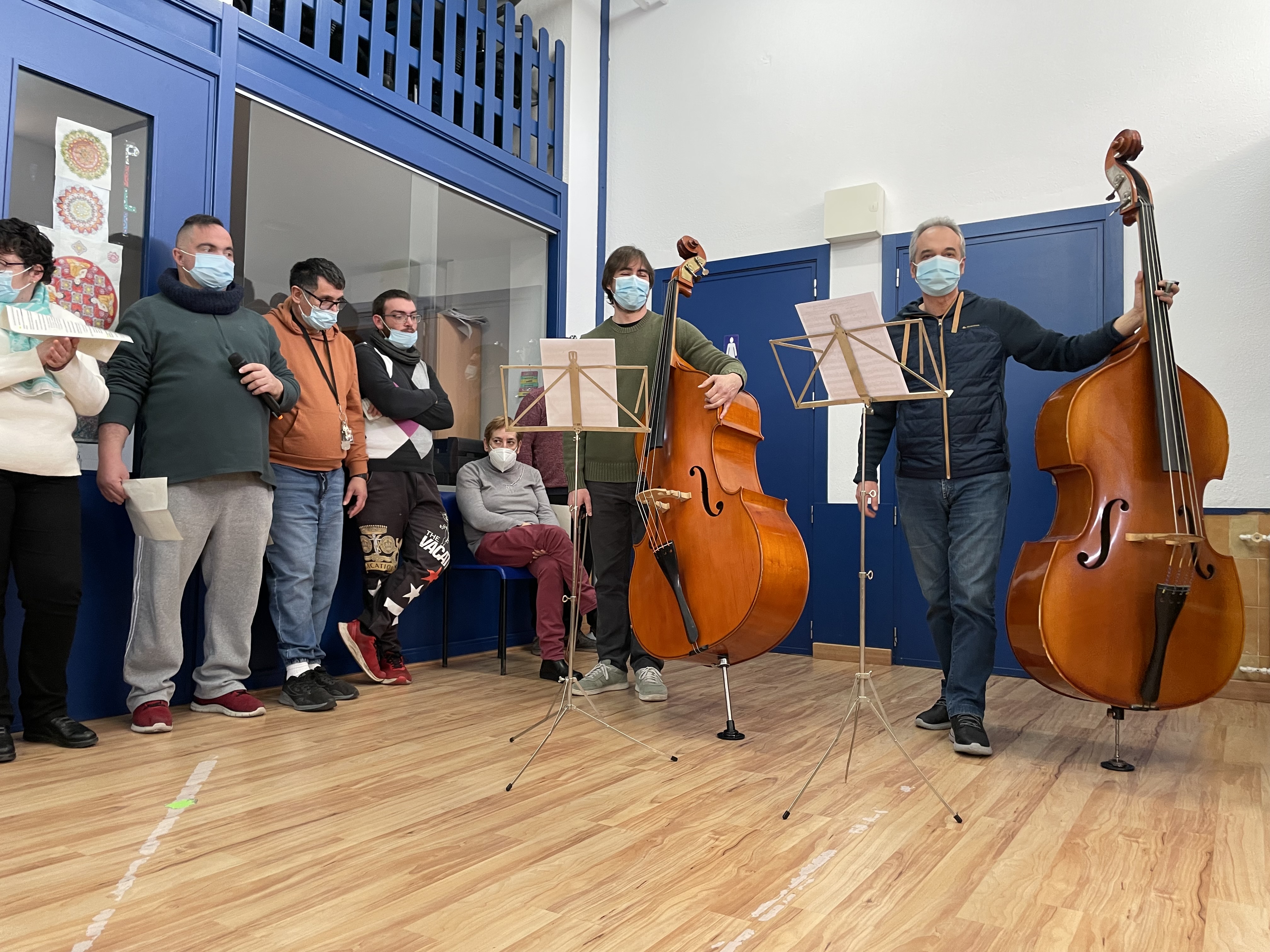 Audicions d'hivern de l'alumnat del Conservatori “Mestre Feliu” de Benicarló en el C.O. Maestrat 