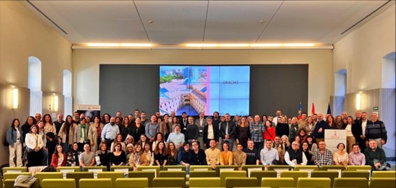 IVASS ha participat, al costat d'altres entitats de la Generalitat, en la trobada de plataformes de formació de la DGTIC 