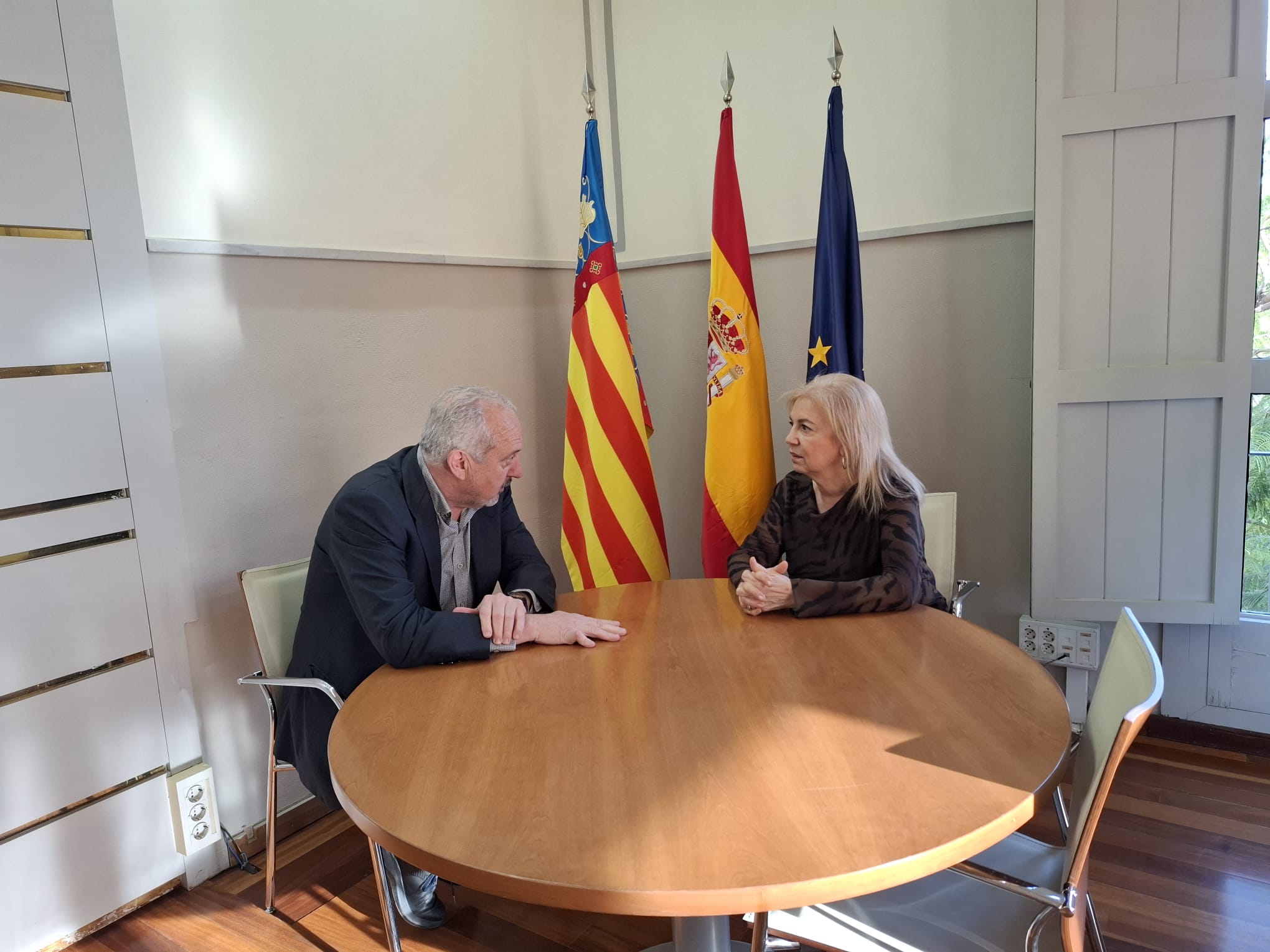 Projecte intersectorial per a millorar l'atenció a pacients crònics complexos en centres sociosanitaris 