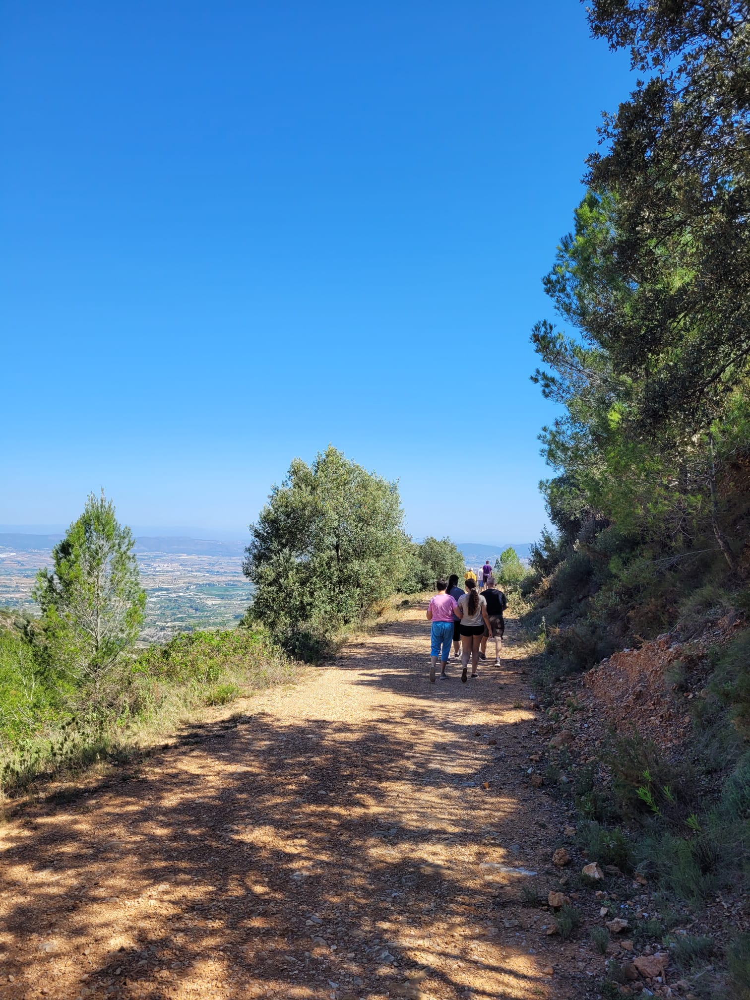 Residencia Caixa Ontinyent de Xàtiva ruta por la comarca de la Vall d’Albaida