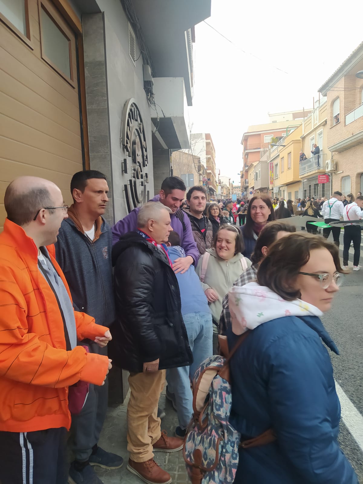 La Residència i C.O Praga continua con las actividades de Fallas