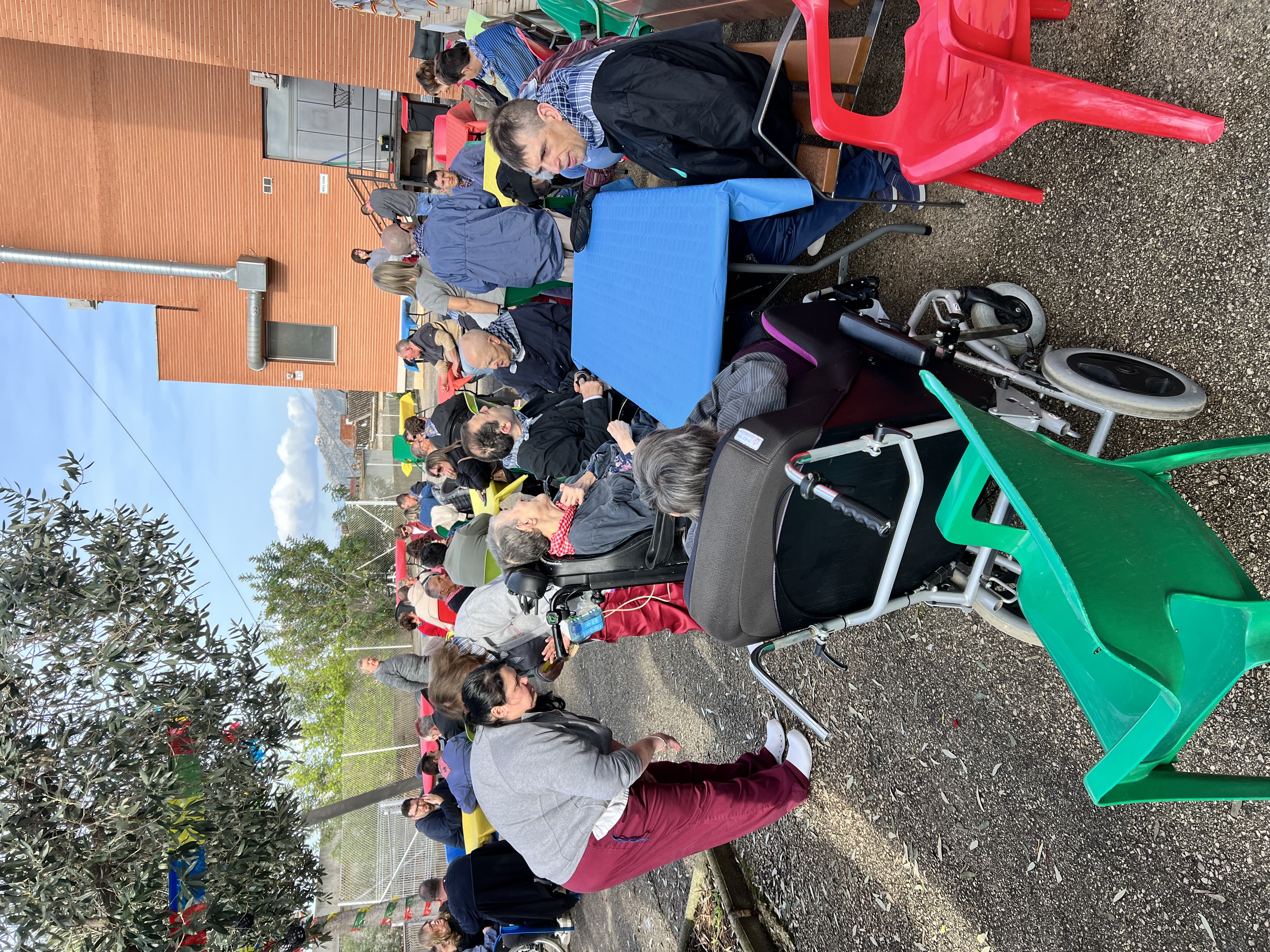 Entre mascletàs, somriures i sabor 