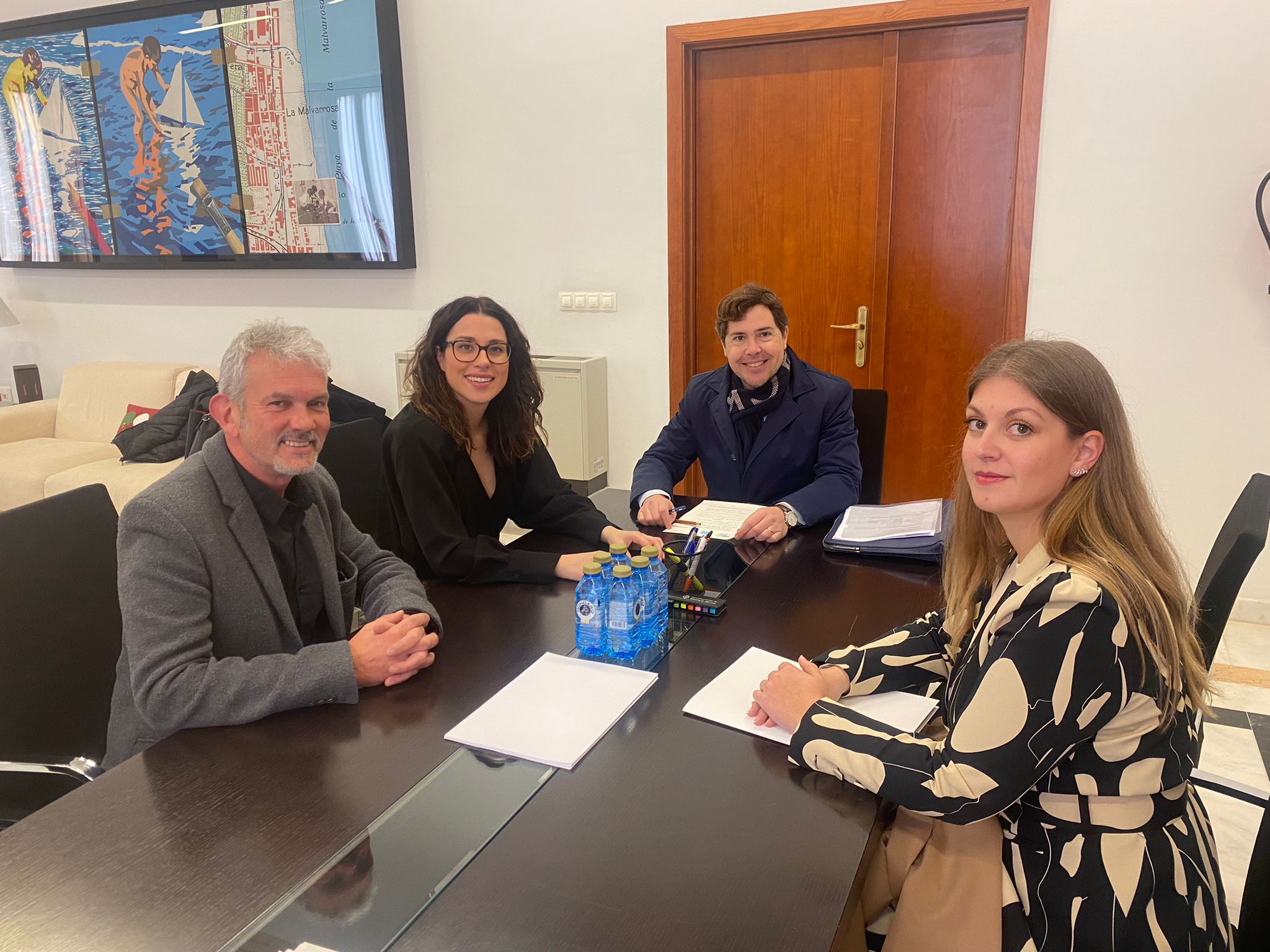 Nueva sede para los servicios administrativos de IVASS en Alicante