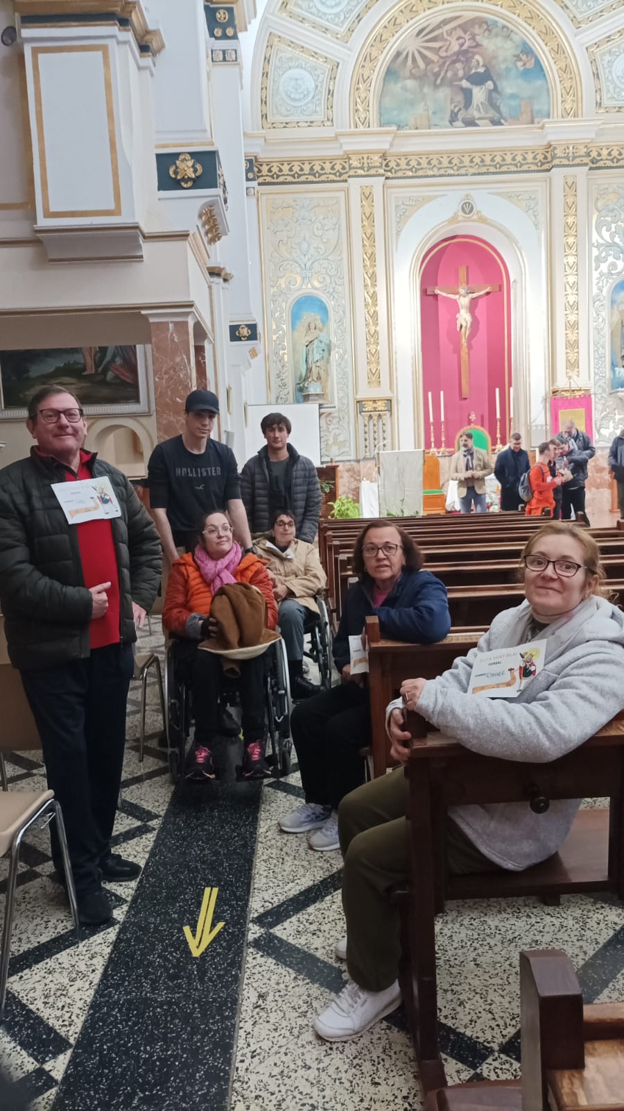 Visita a las nuevas viviendas tuteladas de IVASS en Valencia