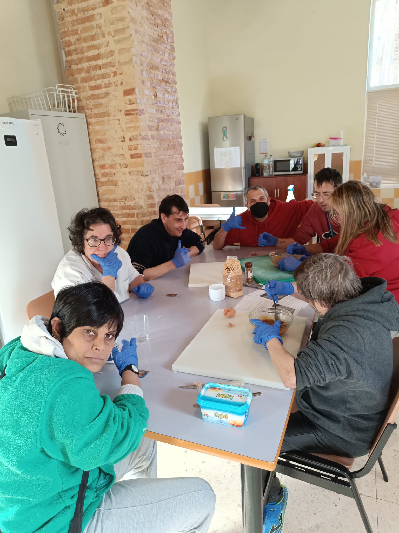 Los centros de atención diurna del IVASS retoman hoy su actividad habitual desde que, el pasado martes, se cerraron de manera preventiva ante la previsión de fuertes lluvias