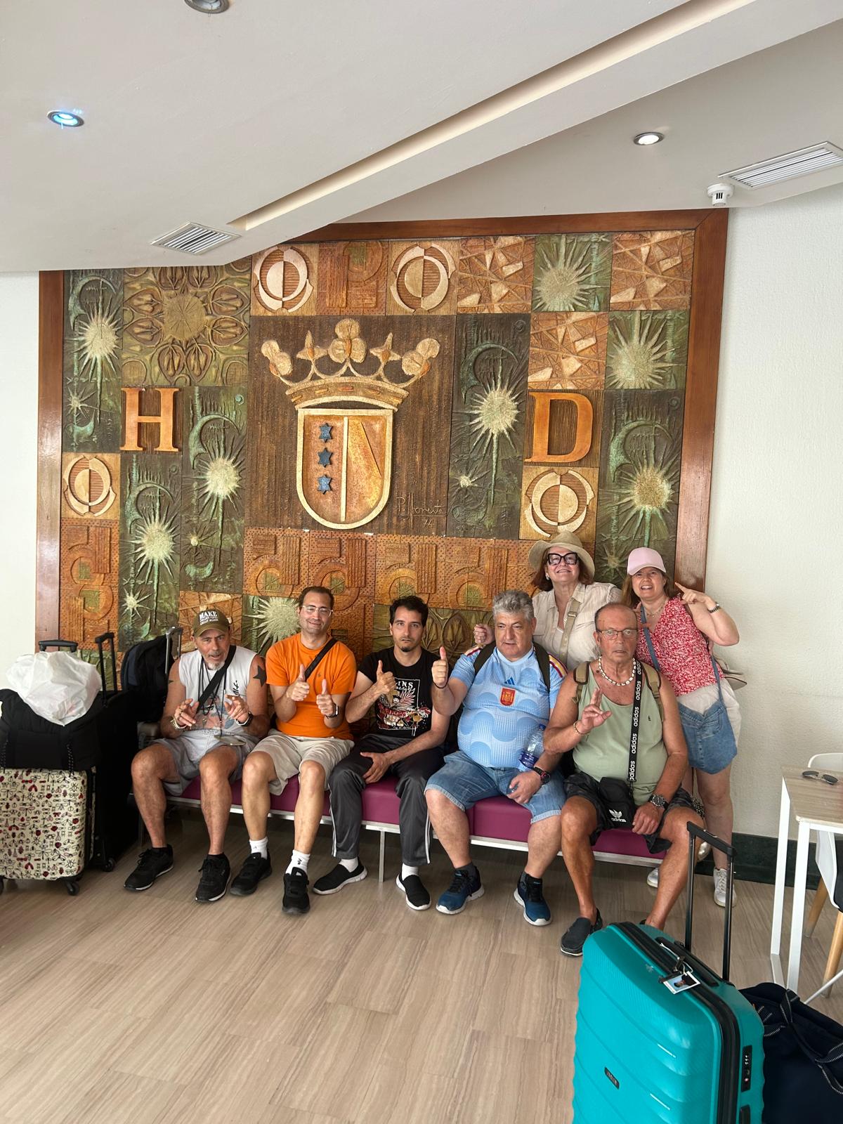 Las personas usuarias del CEEM de Alcoi organizan sus propias vacaciones