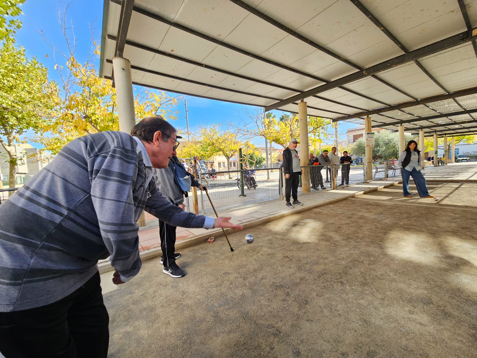 Competiciones de COPAVA