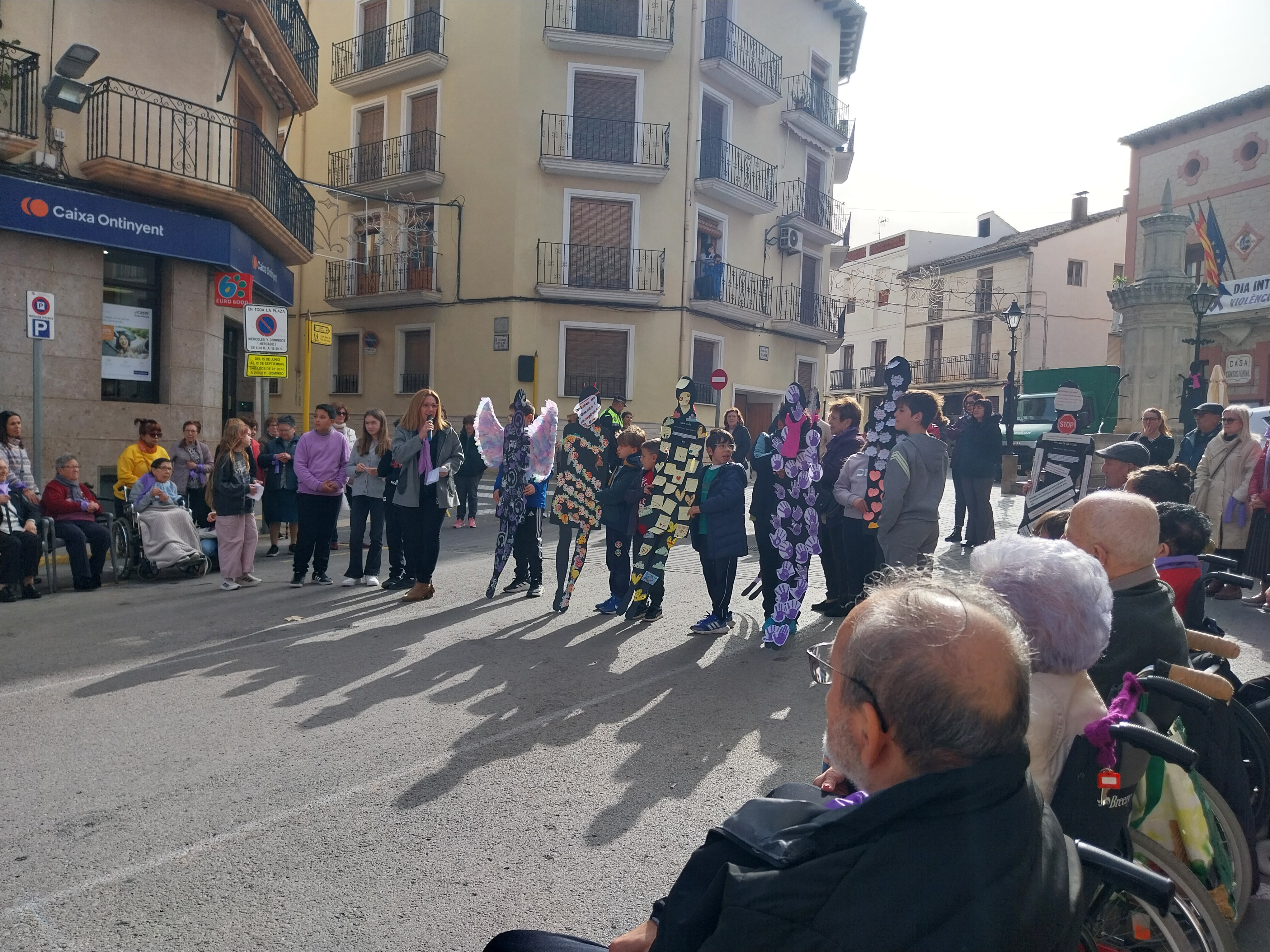 Día Internacional de la Eliminación de la Violencia contra las Mujeres 