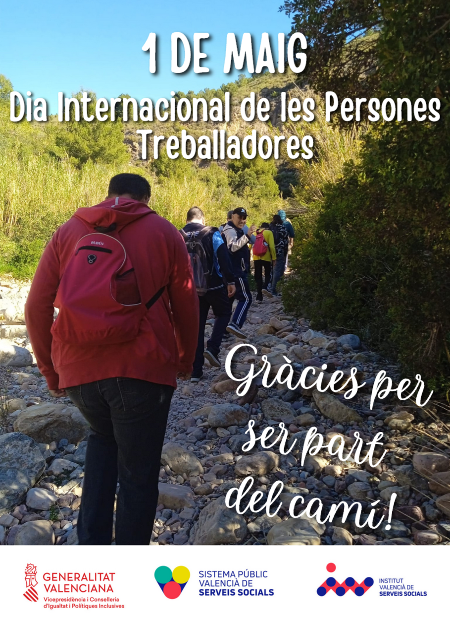 Dia Internacional de les Persones Treballadores