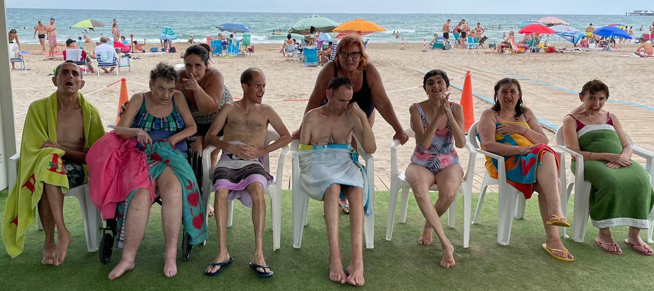 Dia de platja al Port de Sagunt