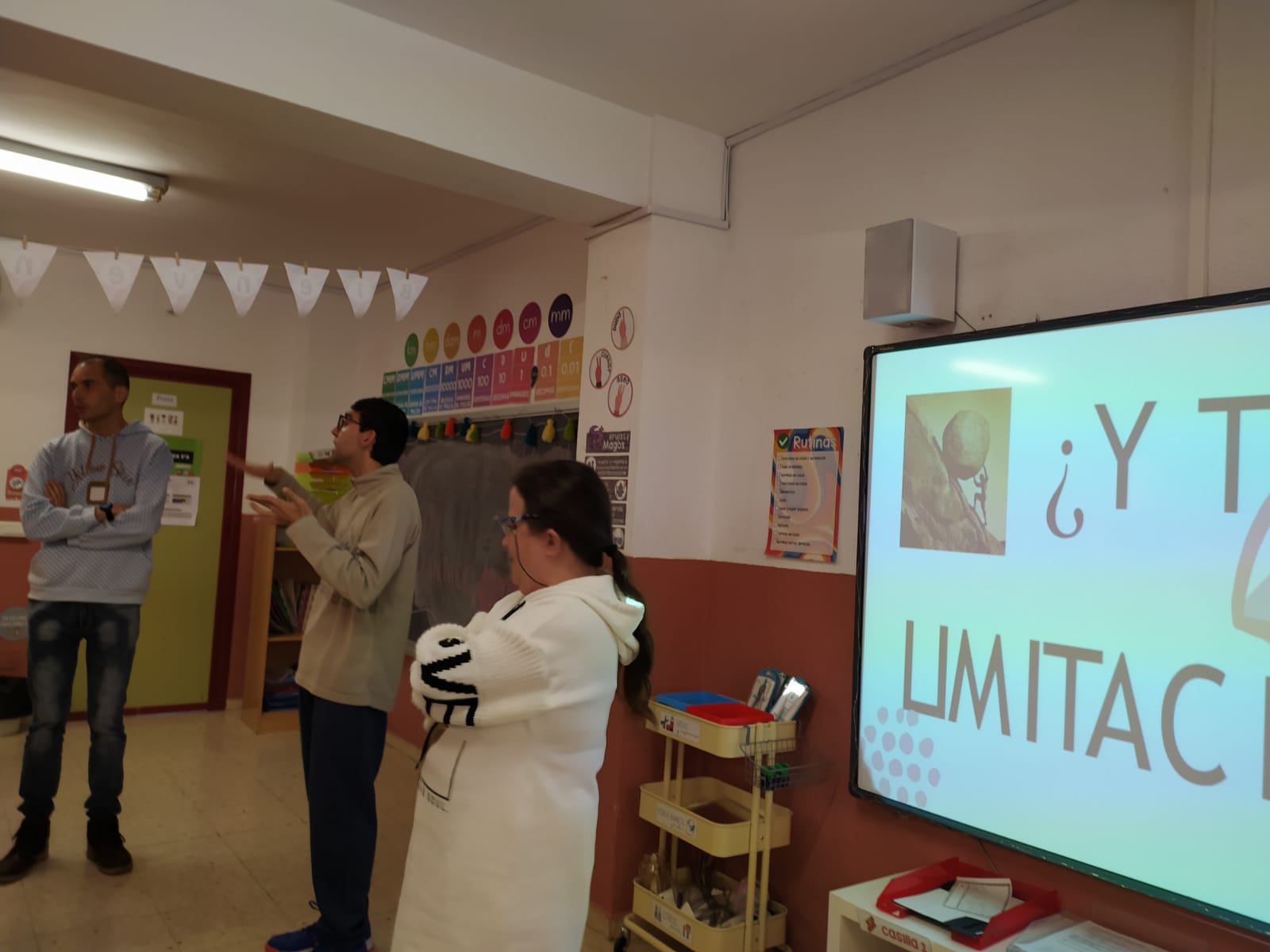 El C.O. Altabix en el Día Internacional de las Personas con Discapacidad