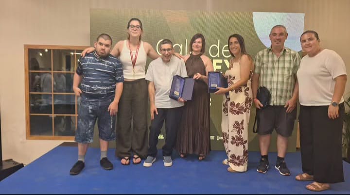 L'equip d'hoquei+ del C.O. Marxalenes rep reconeixement en la Gala 2026 de la Federació d'Hoquei de la Comunitat Valenciana 