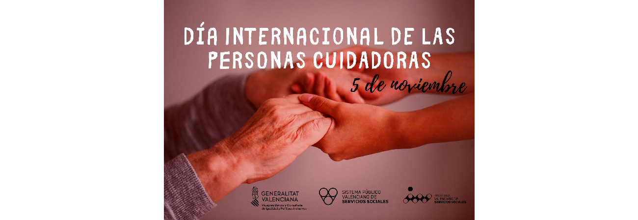 Dia Internacional de les Persones Cuidadores
