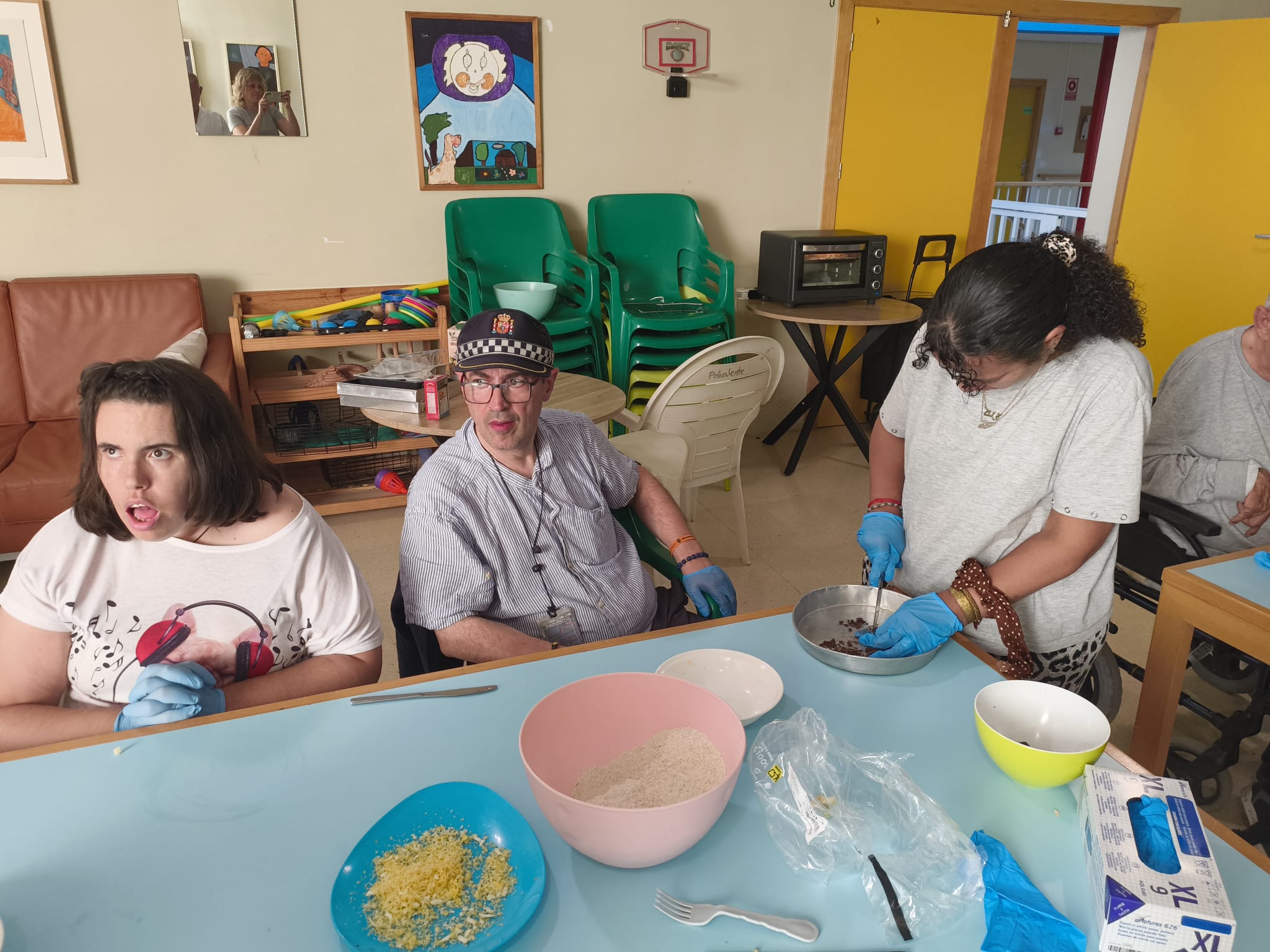 TALLER D'ALIMENTACIÓ SALUDABLE 