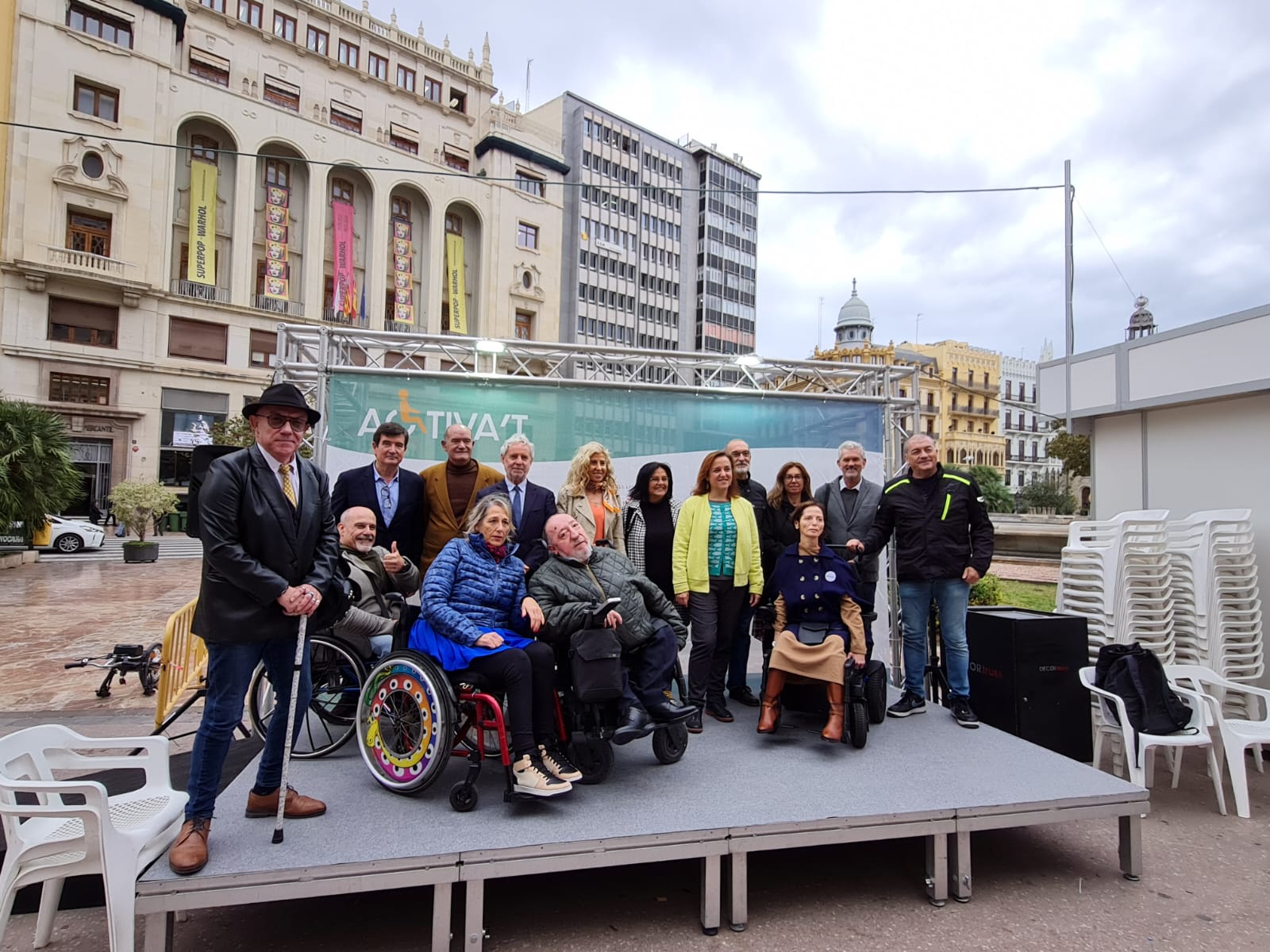 IVASS participa en la Feria Activa't