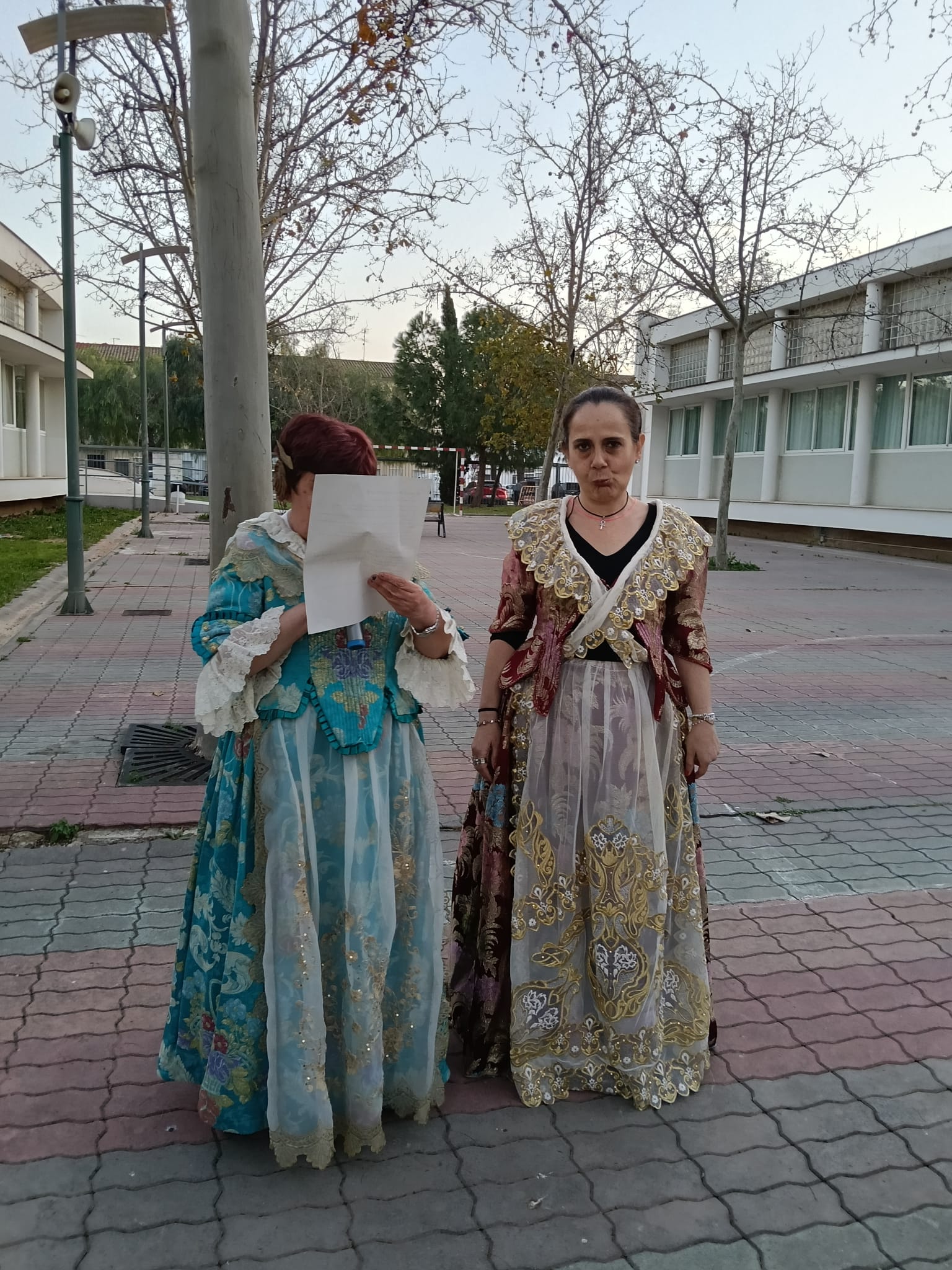 Que comencen les Falles! 