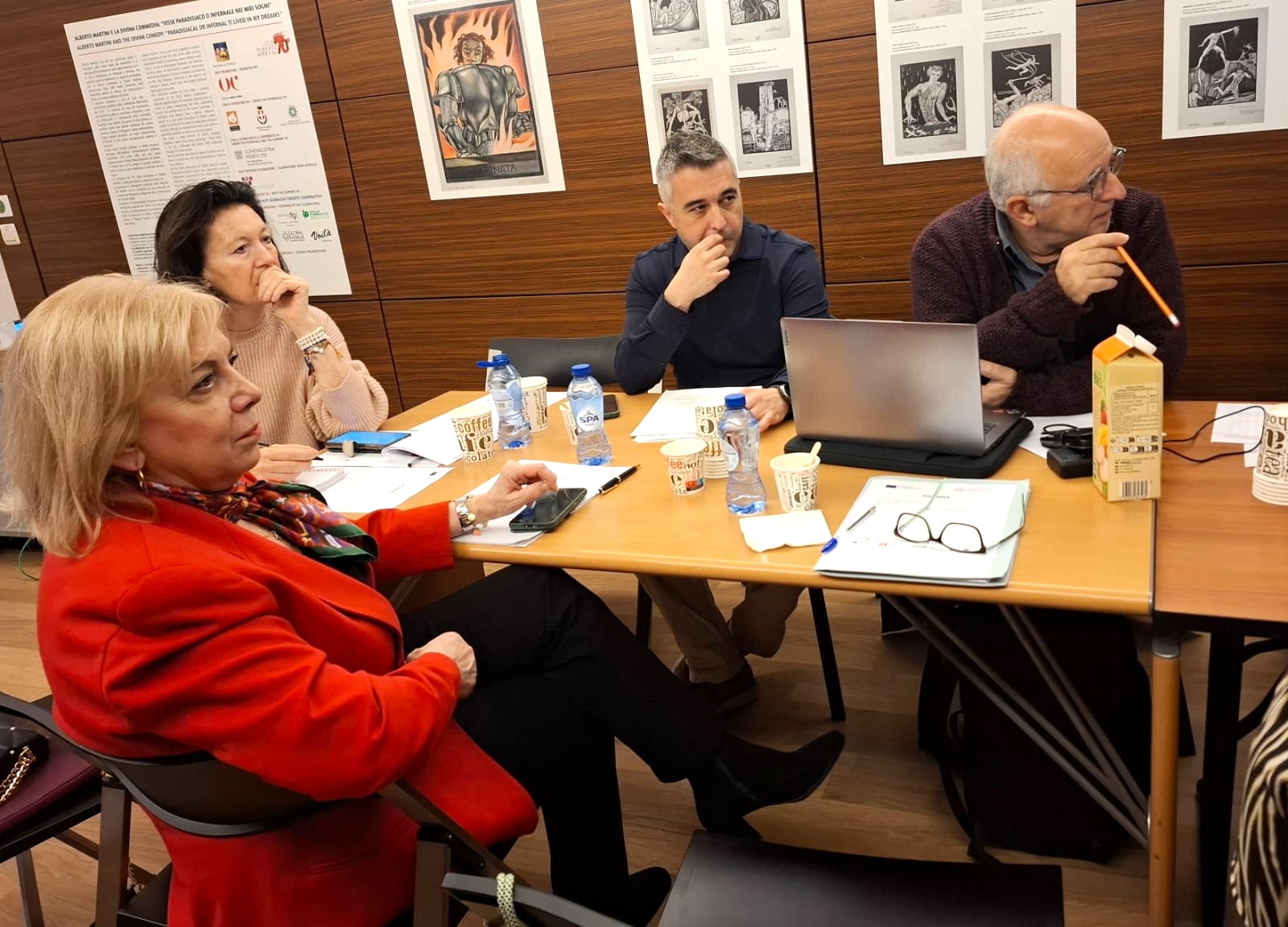 El Instituto Valenciano de Servicios Sociales presenta el Proyecto de recuperación de la autonomía personal ‘Disability Empowerment’