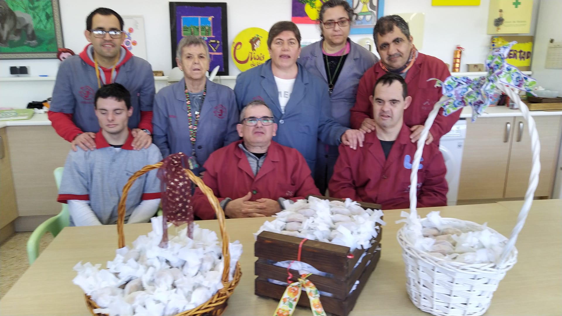 El C.O. El Maestrat participa en las fiestas de Benicarló