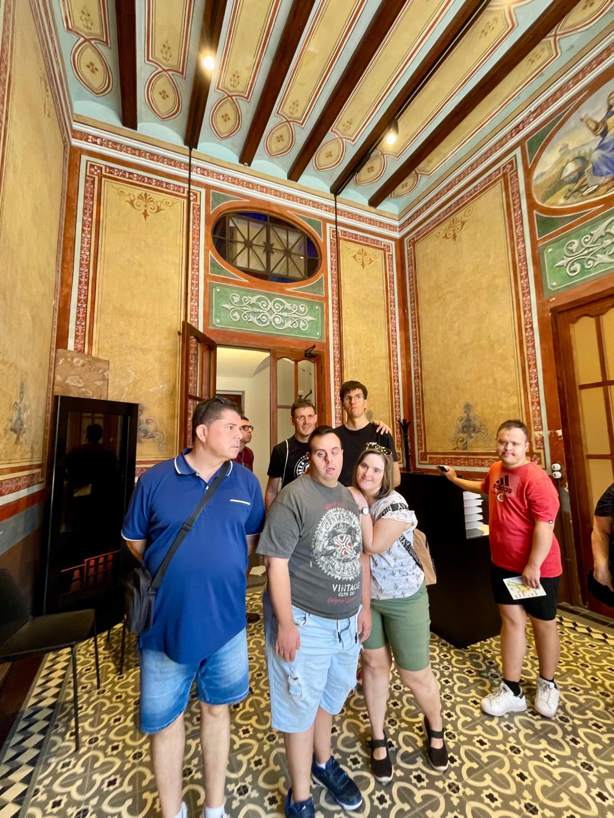 Una jornada per a mostrar el seu treball, compartir experiències i, a més, descobrir i conéixer la localitat! 