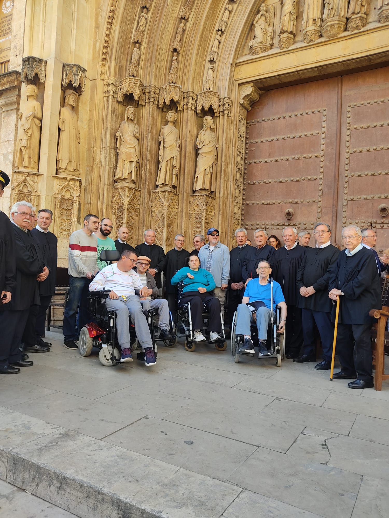 De visita a una sessió del Tribunal de les Aigües