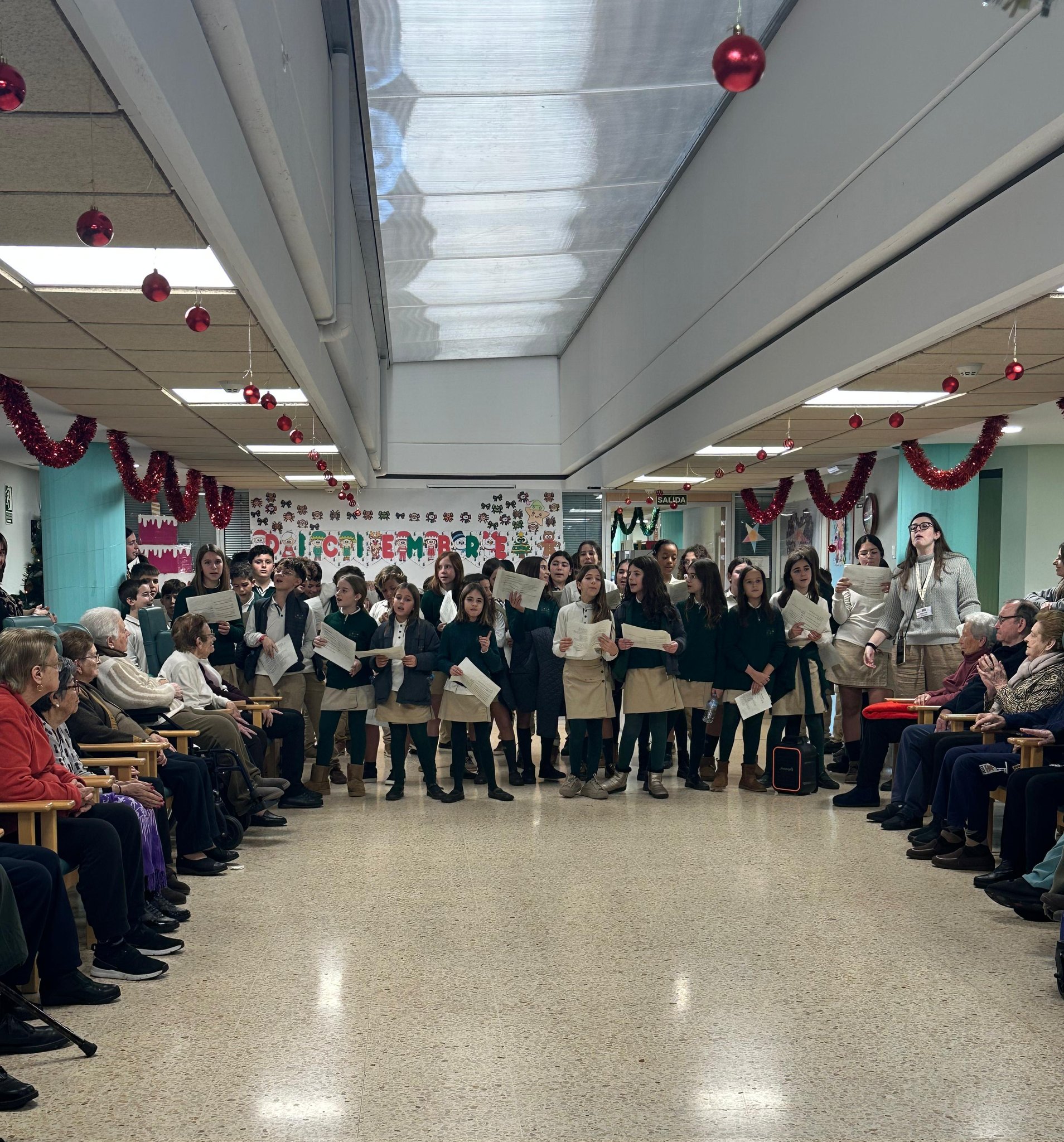 Jornada intergeneracional