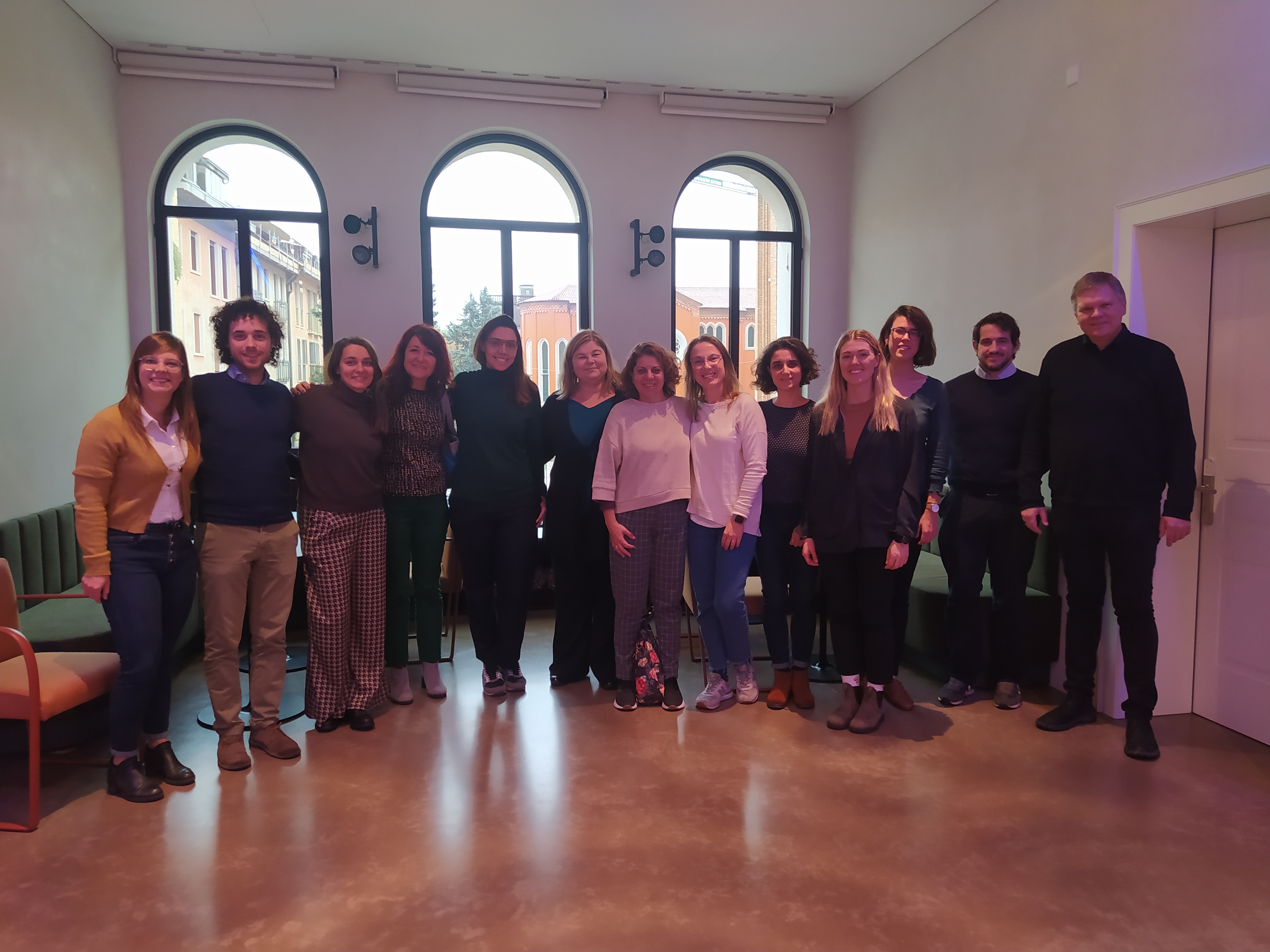 Jornada transnacional (Proyecto Erasmus+ MOVE-IT)